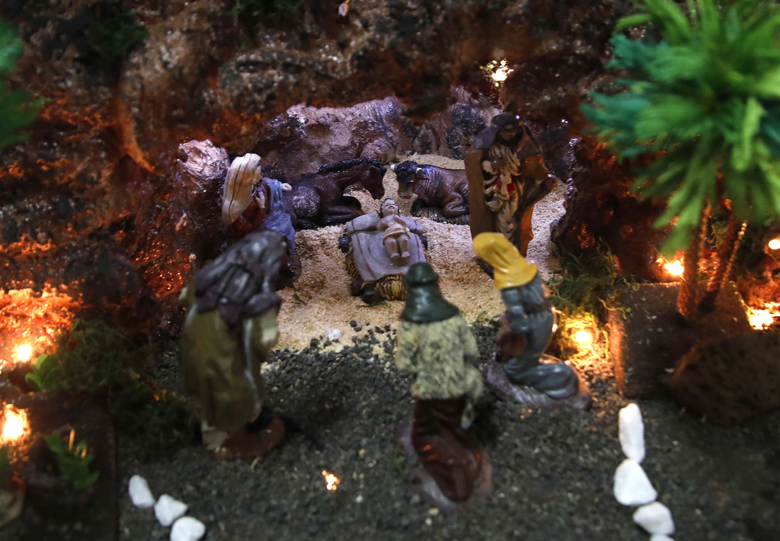 Portal de Belén de Orlando Hernádez Portal de Belén de Orlando Hernádez