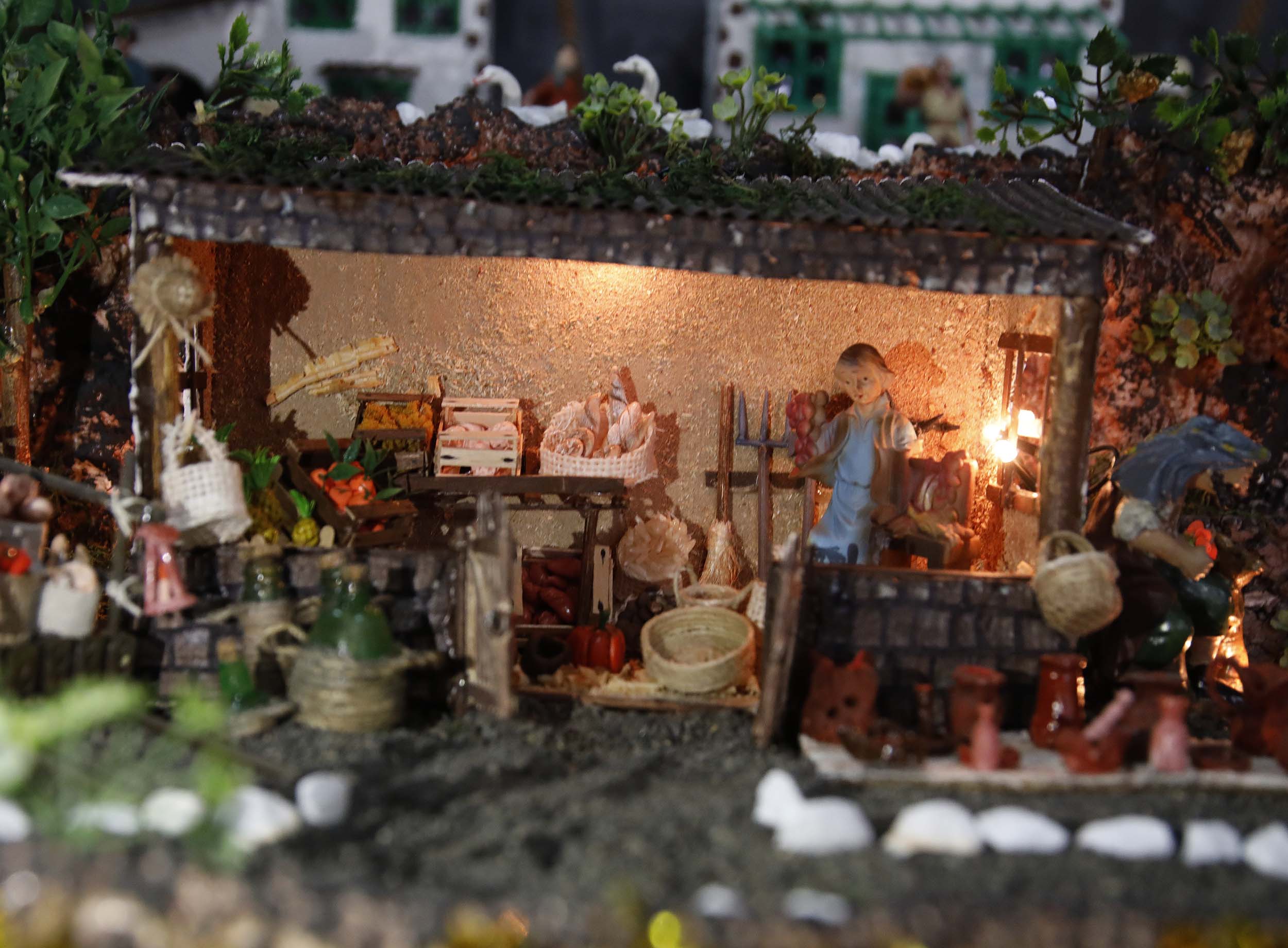 Portal de Belén de Orlando Hernádez Portal de Belén de Orlando Hernádez