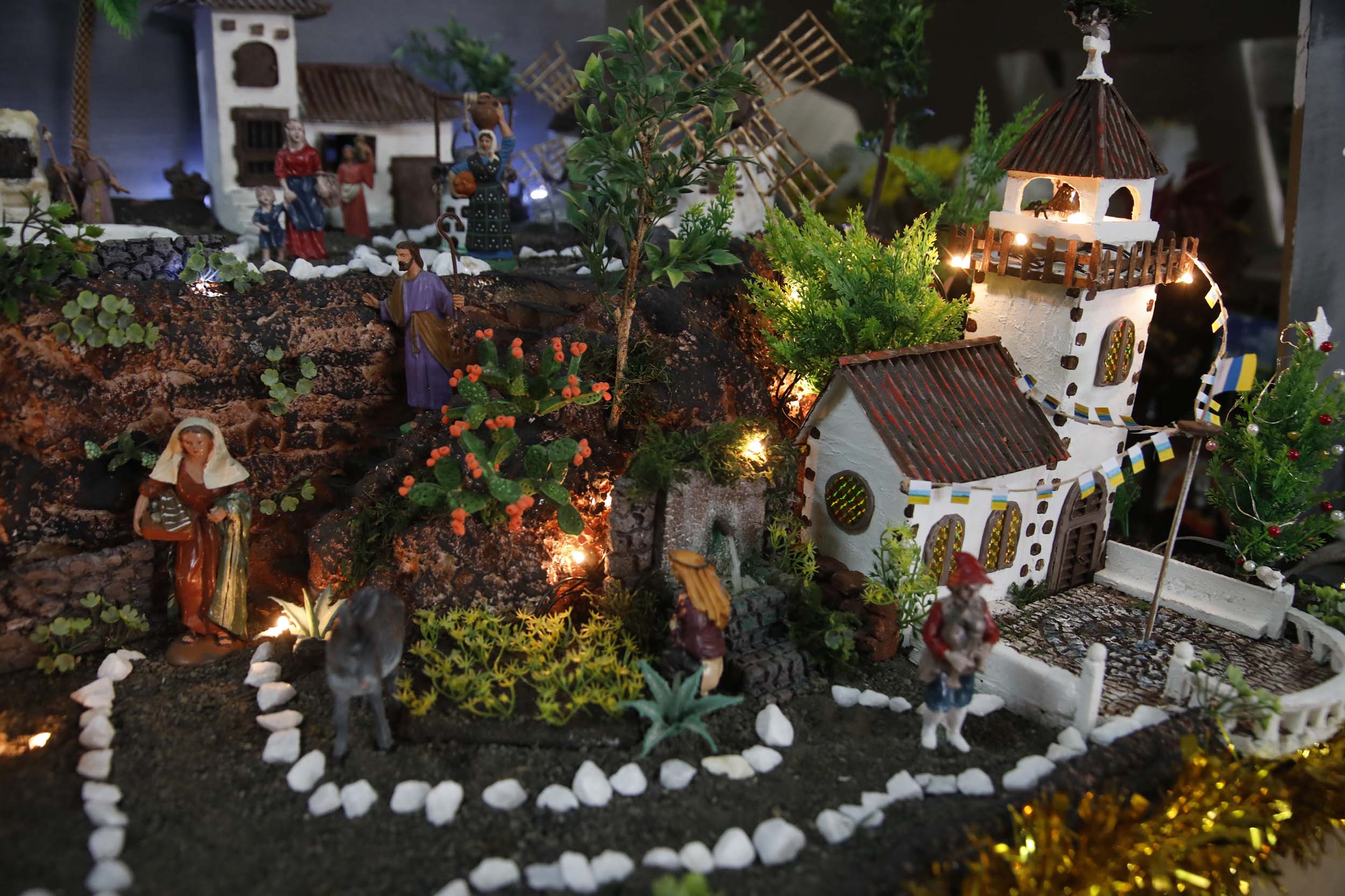 Portal de Belén de Orlando Hernádez Portal de Belén de Orlando Hernádez