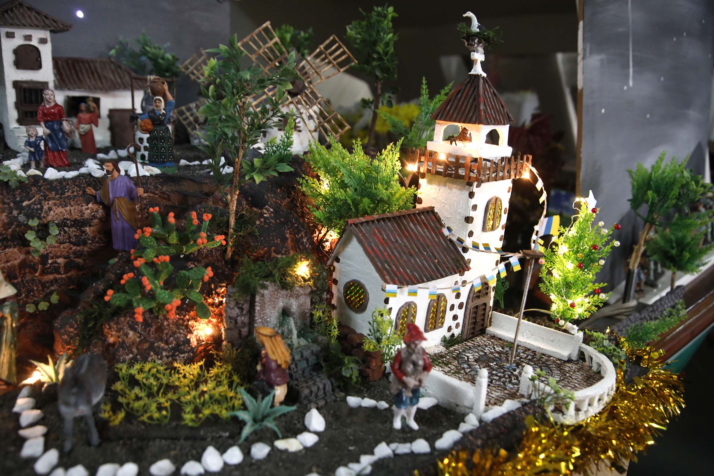 Portal de Belén de Orlando Hernádez Portal de Belén de Orlando Hernádez