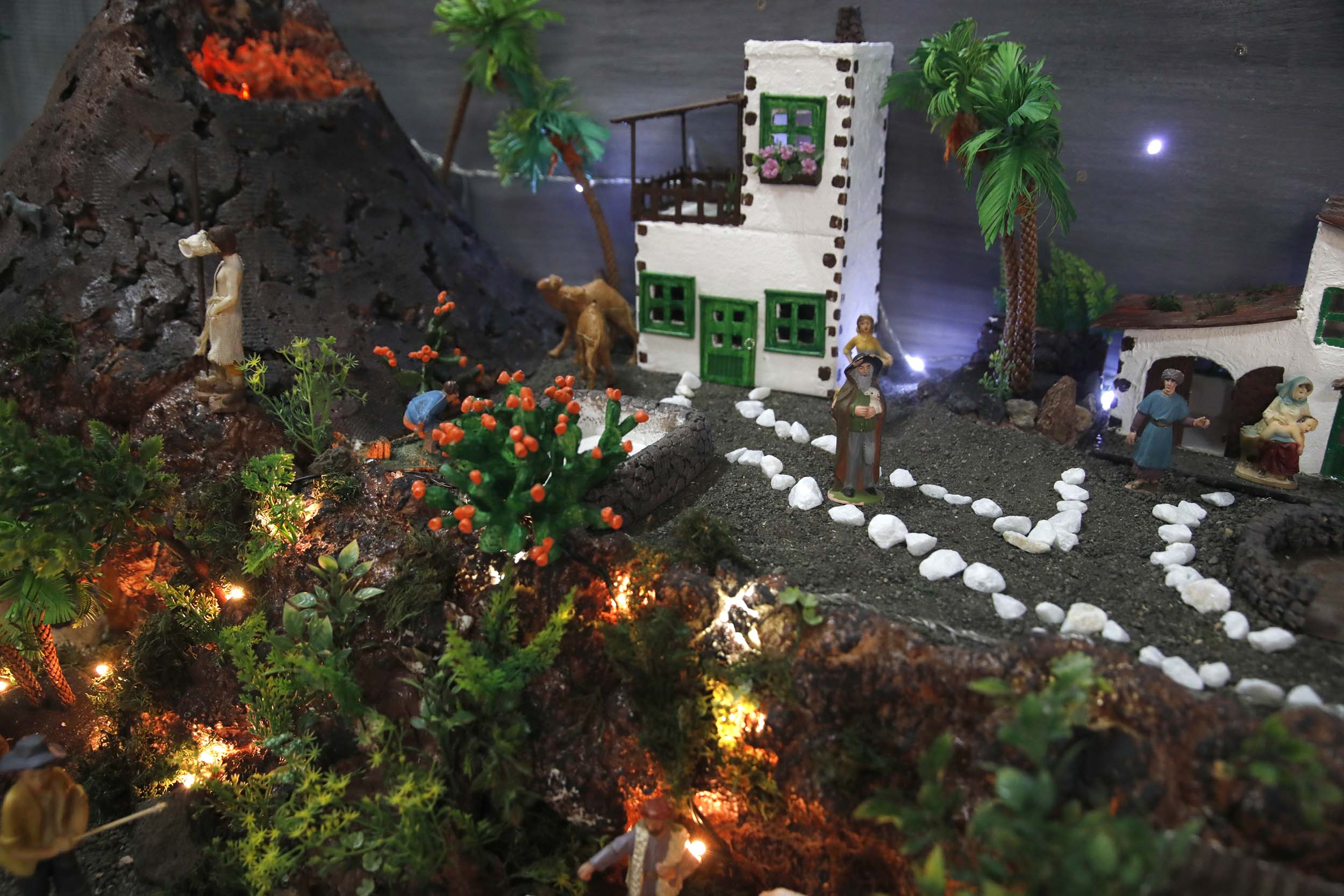 Portal de Belén de Orlando Hernádez Portal de Belén de Orlando Hernádez