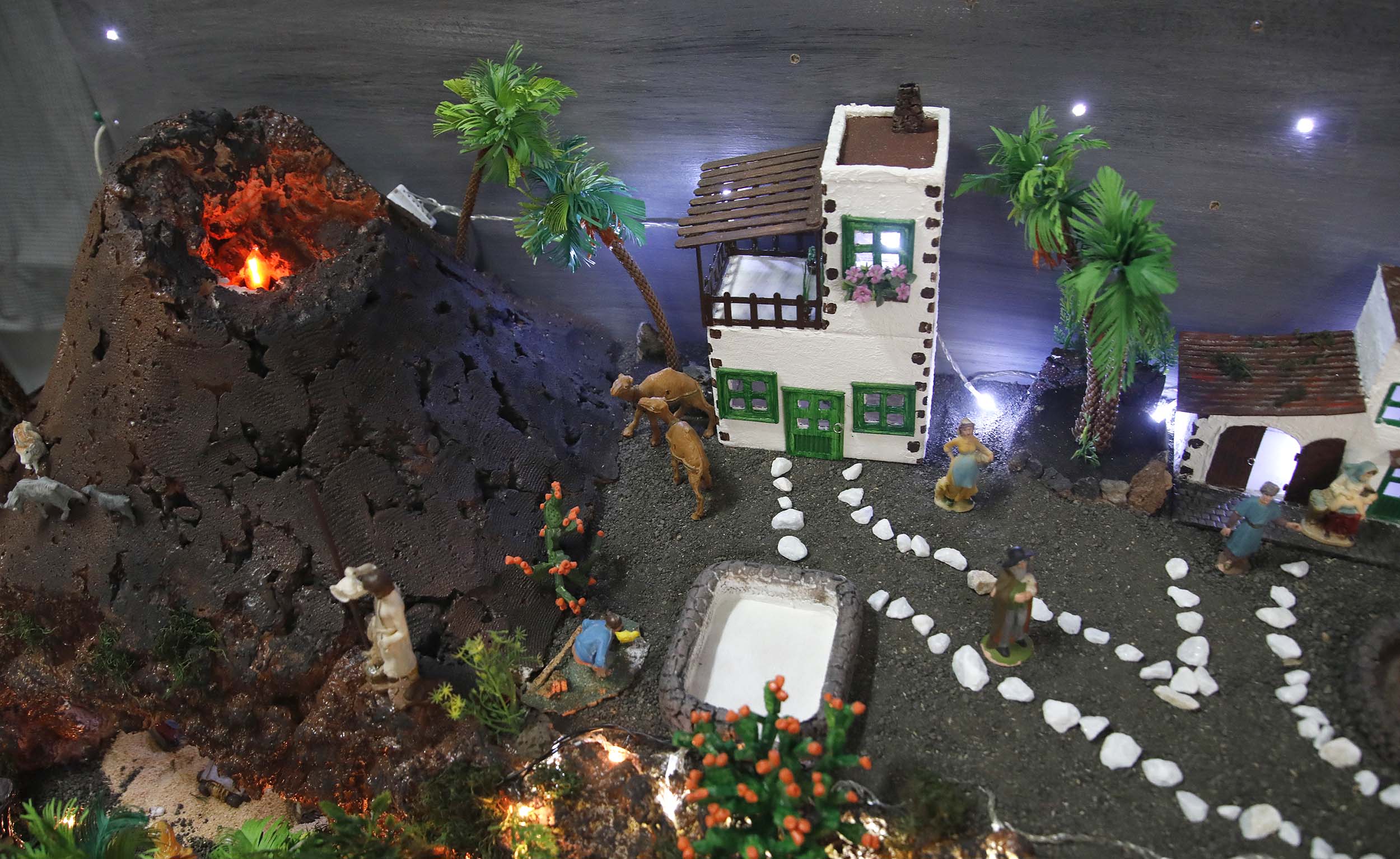 Portal de Belén de Orlando Hernádez Portal de Belén de Orlando Hernádez