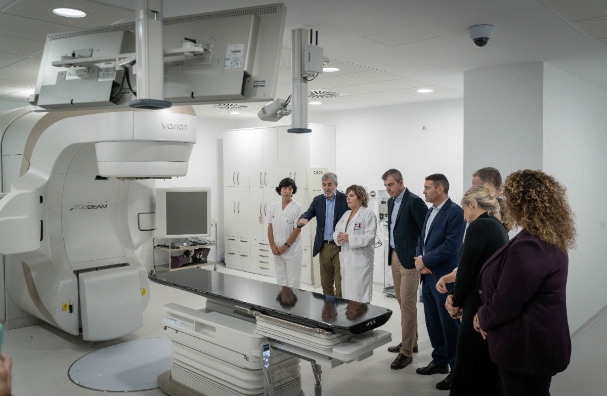 Imagen de la Unidad de Oncología Radioterápica 