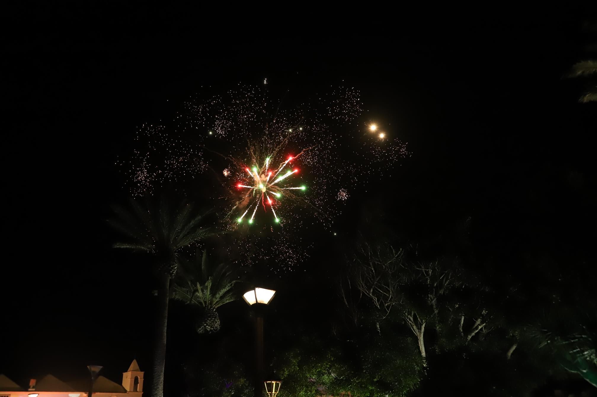 Encendido de luces de Navidad de Tinajo, 2023 Encendido de luces de Navidad de Tinajo, 2023