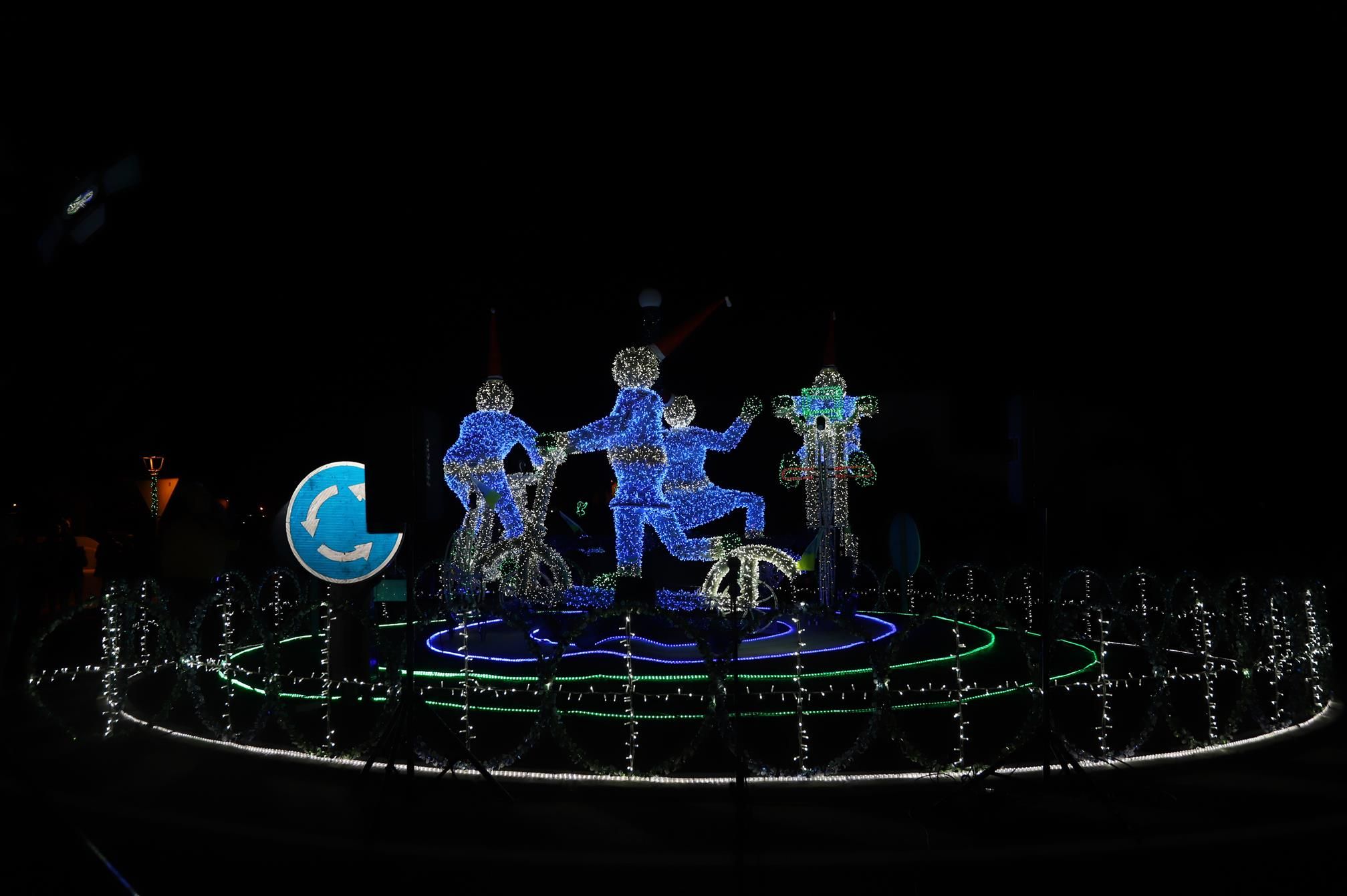 Encendido de luces de Navidad de Tinajo, 2023 Encendido de luces de Navidad de Tinajo, 2023