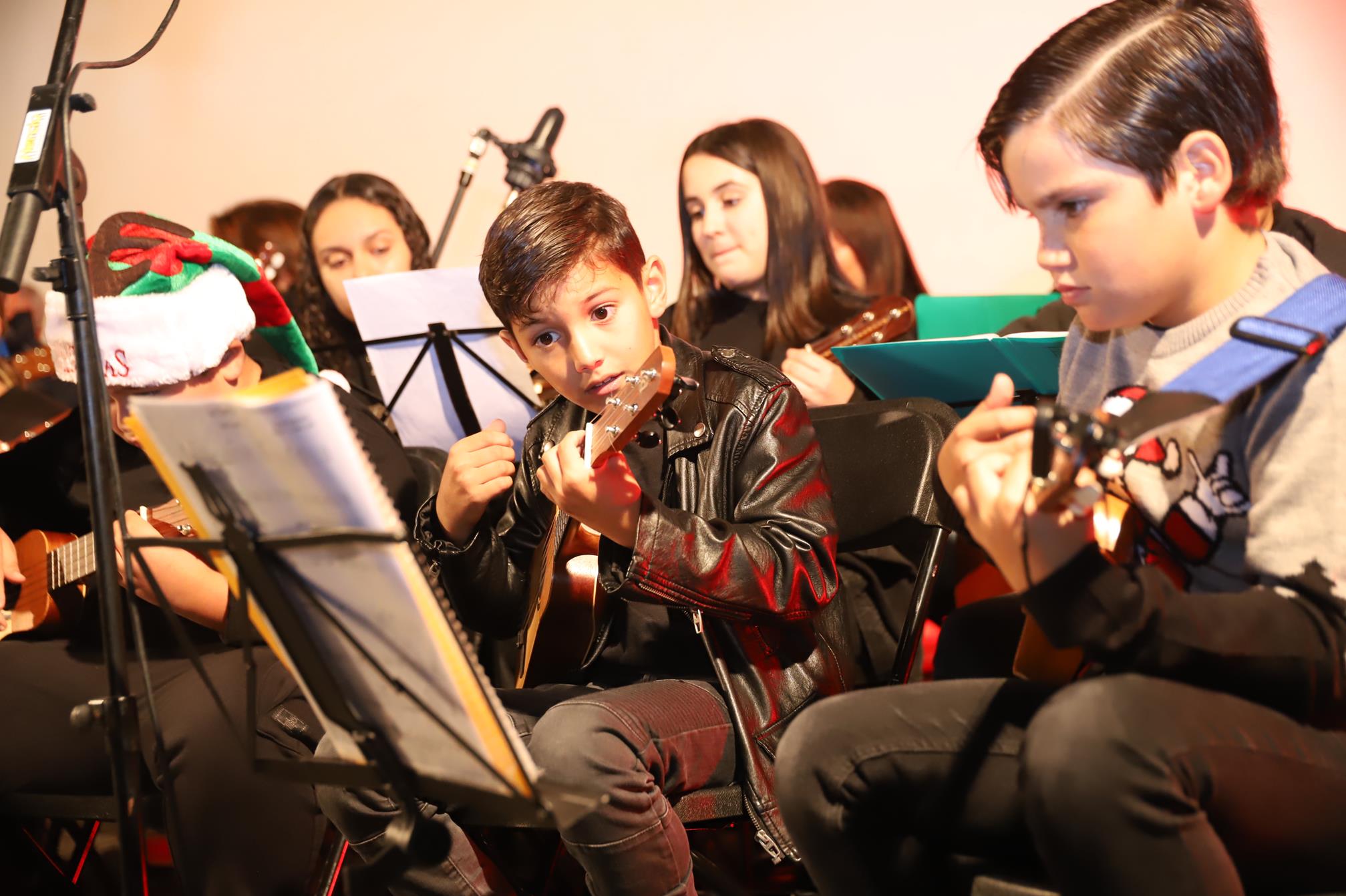 Encendido de luces de Navidad de Tinajo, 2023 Encendido de luces de Navidad de Tinajo, 2023