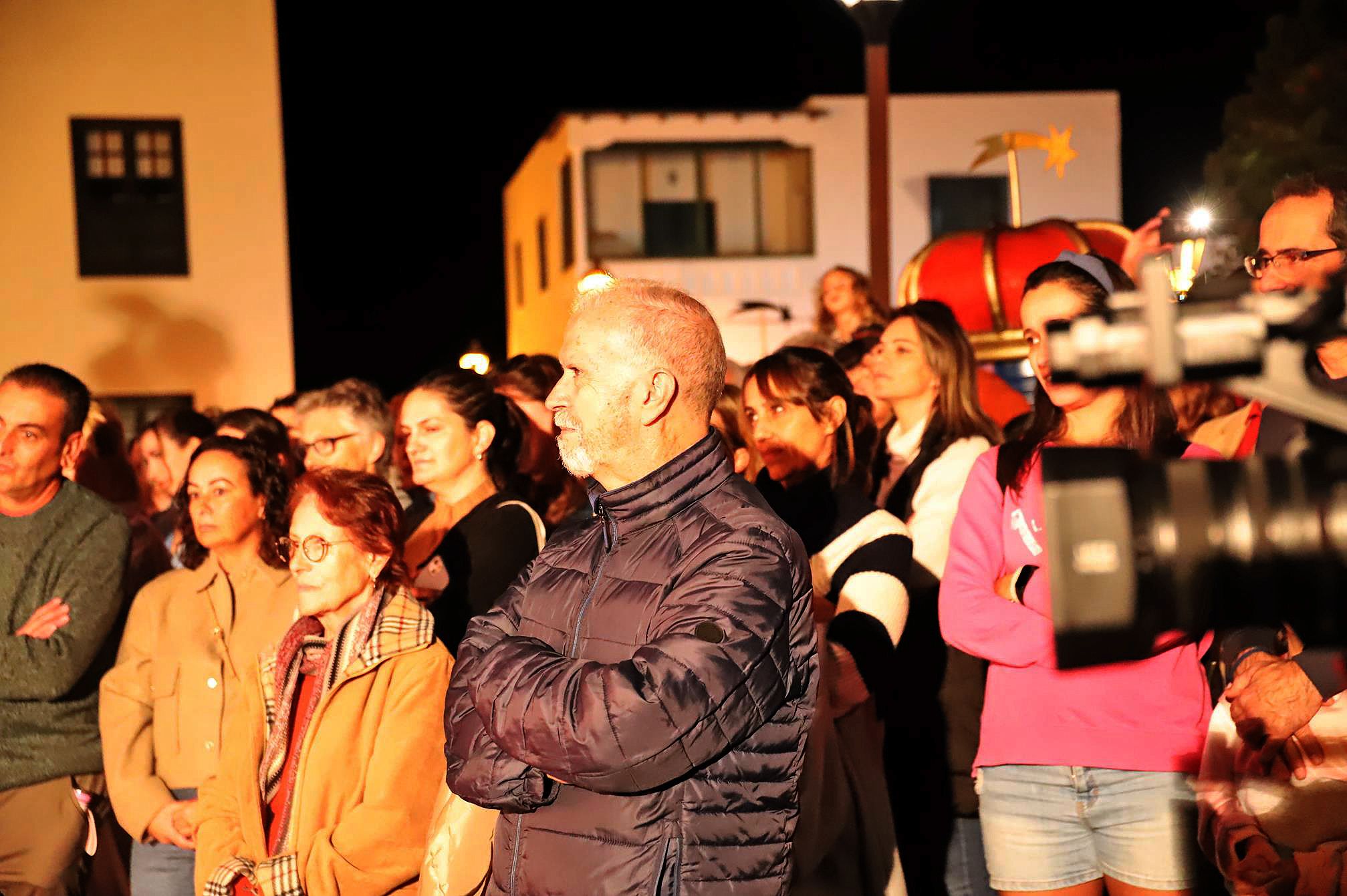 Encendido de luces de Navidad de Tinajo, 2023 Encendido de luces de Navidad de Tinajo, 2023