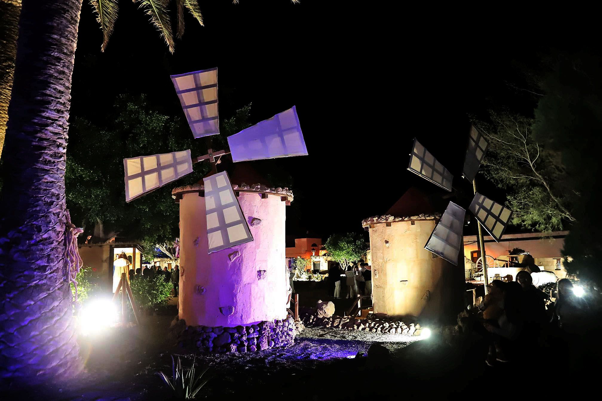 Encendido de luces de Navidad de Tinajo, 2023 Encendido de luces de Navidad de Tinajo, 2023