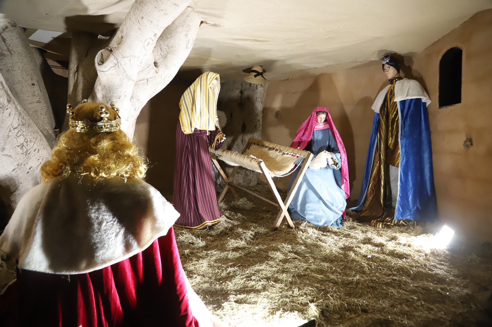 Encendido de luces de Navidad de Tinajo, 2023 Encendido de luces de Navidad de Tinajo, 2023