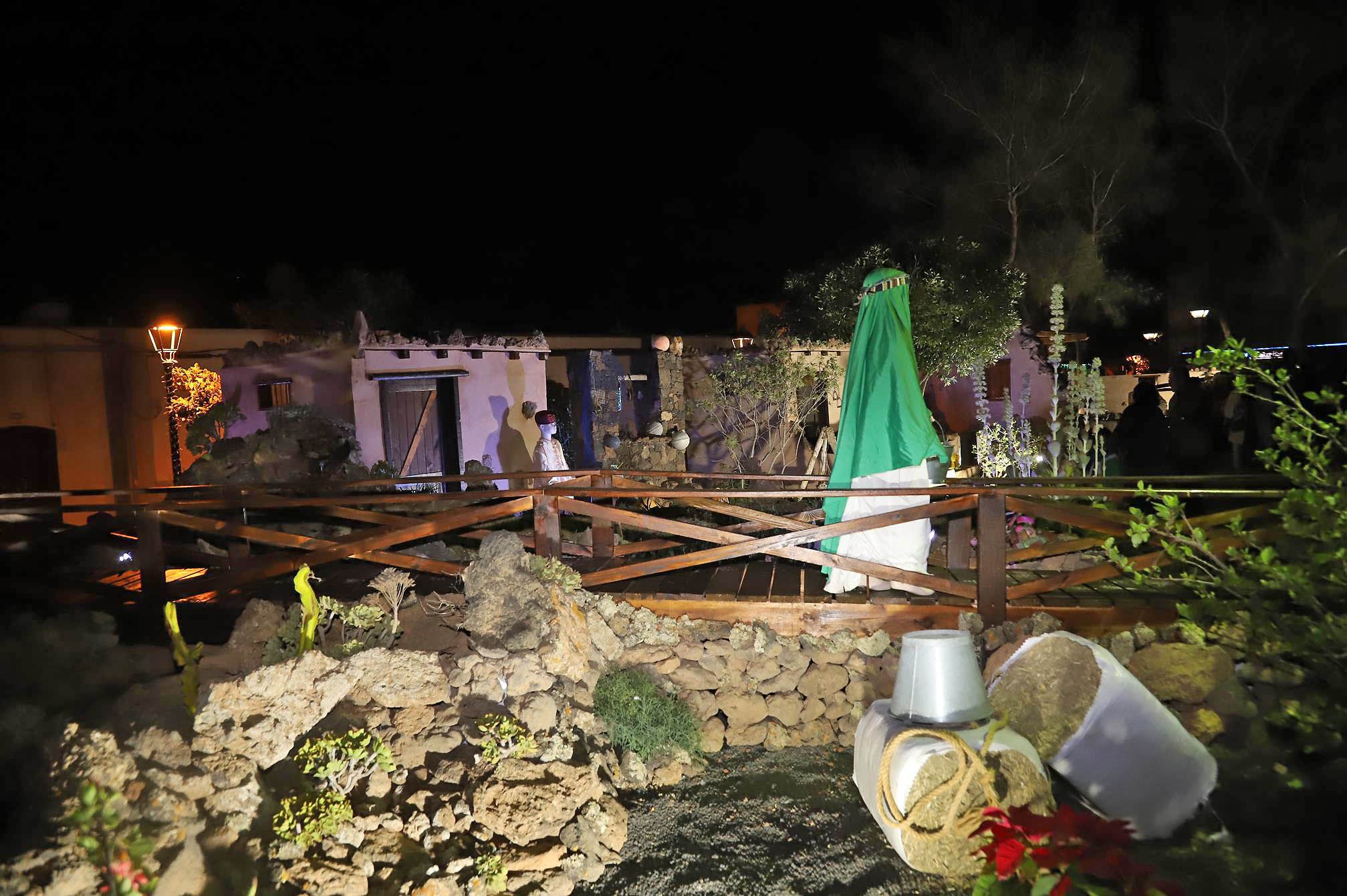 Encendido de luces de Navidad de Tinajo, 2023 Encendido de luces de Navidad de Tinajo, 2023