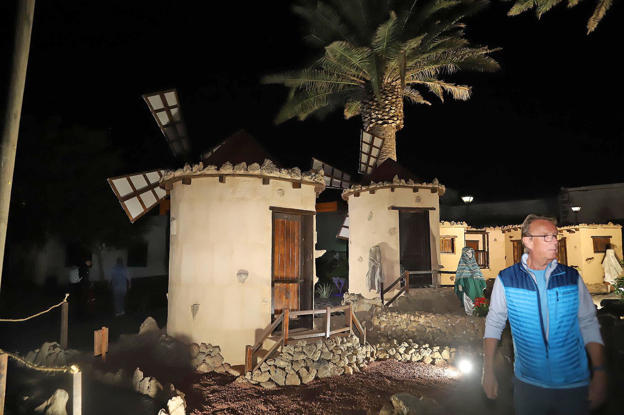 Encendido de luces de Navidad de Tinajo, 2023 Encendido de luces de Navidad de Tinajo, 2023