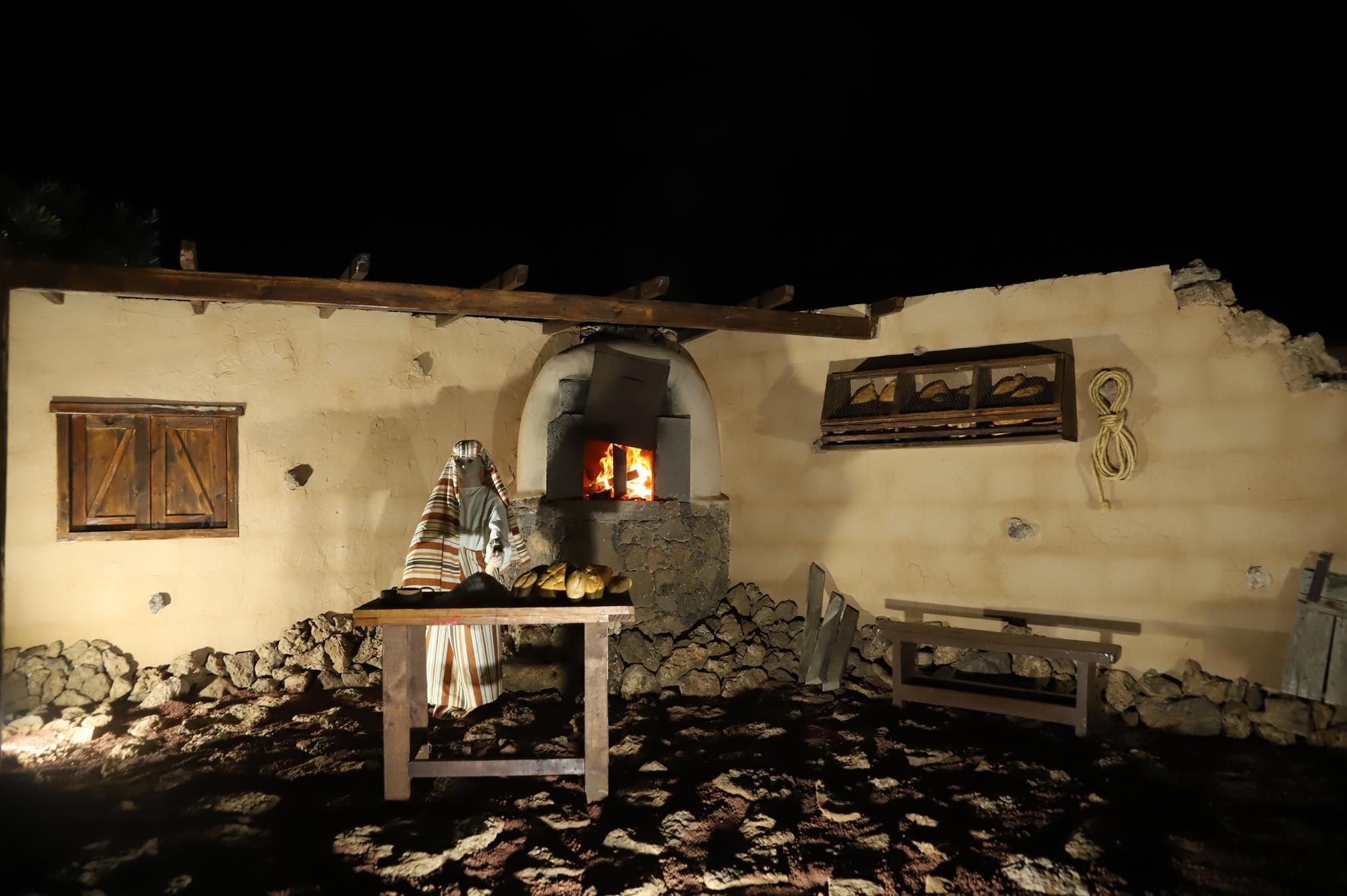 Encendido de luces de Navidad de Tinajo, 2023 Encendido de luces de Navidad de Tinajo, 2023