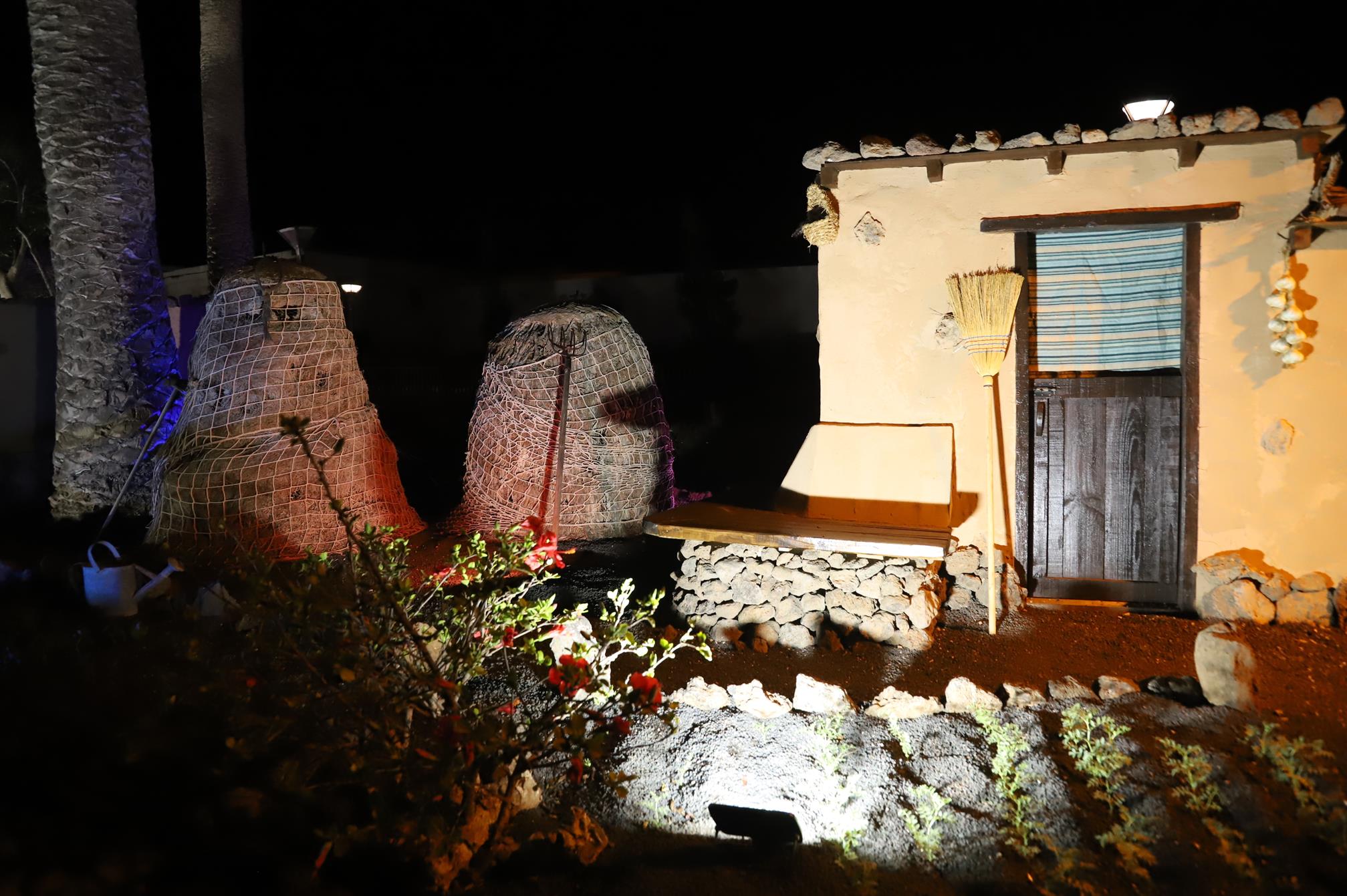 Encendido de luces de Navidad de Tinajo, 2023 Encendido de luces de Navidad de Tinajo, 2023