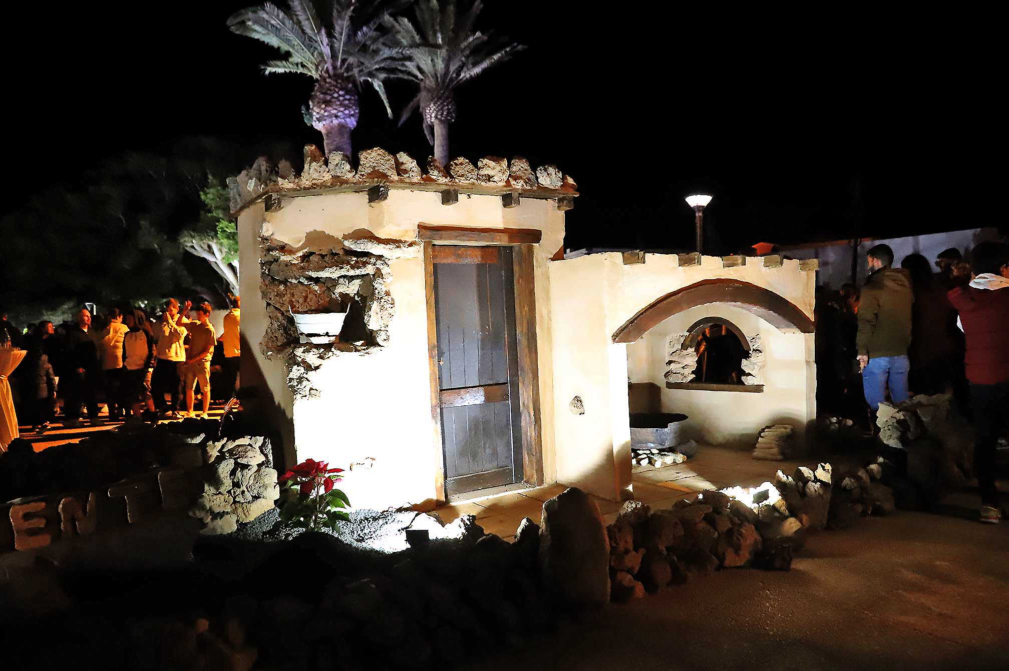 Encendido de luces de Navidad de Tinajo, 2023 Encendido de luces de Navidad de Tinajo, 2023