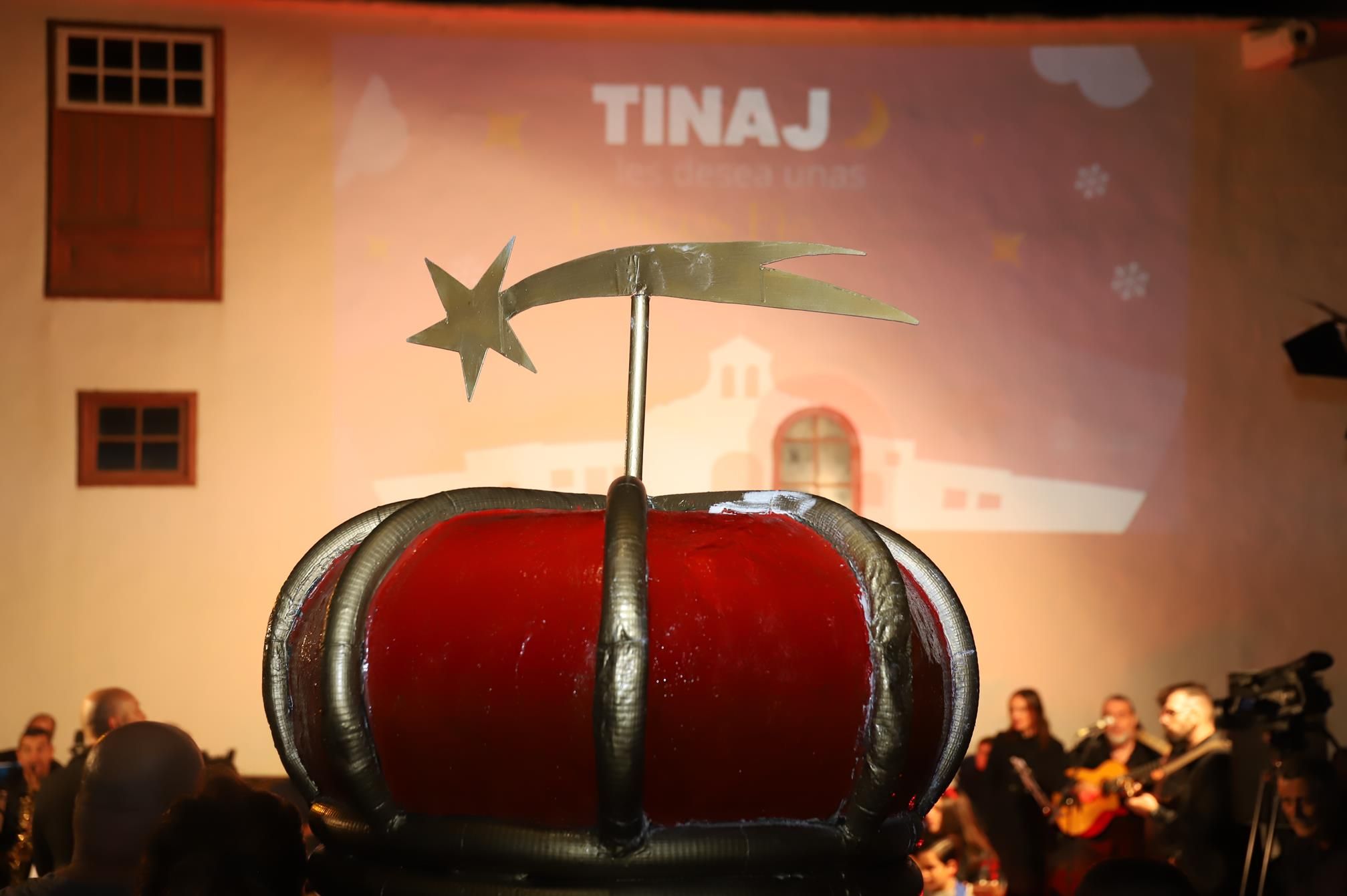 Encendido de luces de Navidad de Tinajo, 2023 Encendido de luces de Navidad de Tinajo, 2023