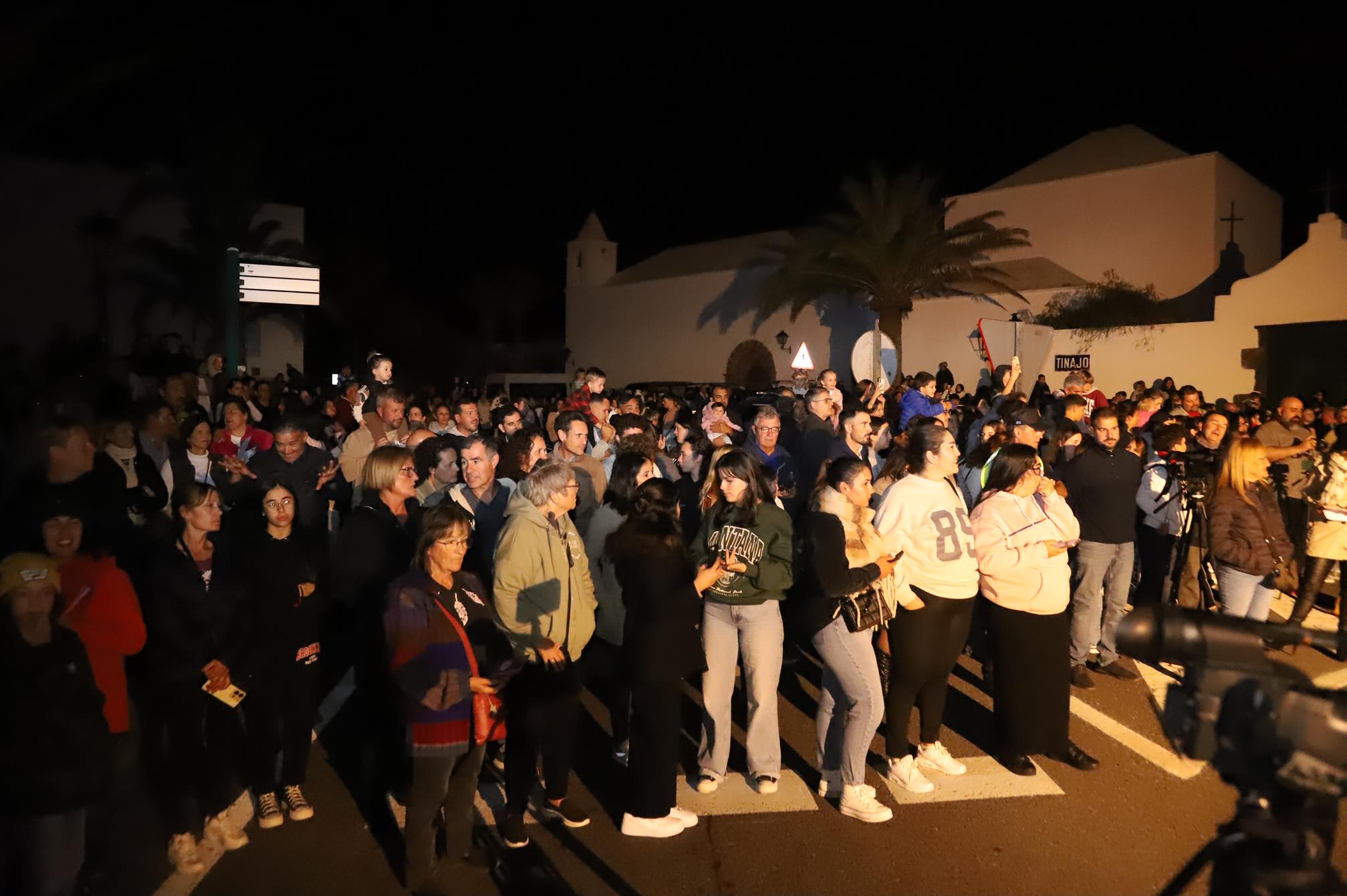 Encendido de luces de Navidad de Tinajo, 2023 Encendido de luces de Navidad de Tinajo, 2023