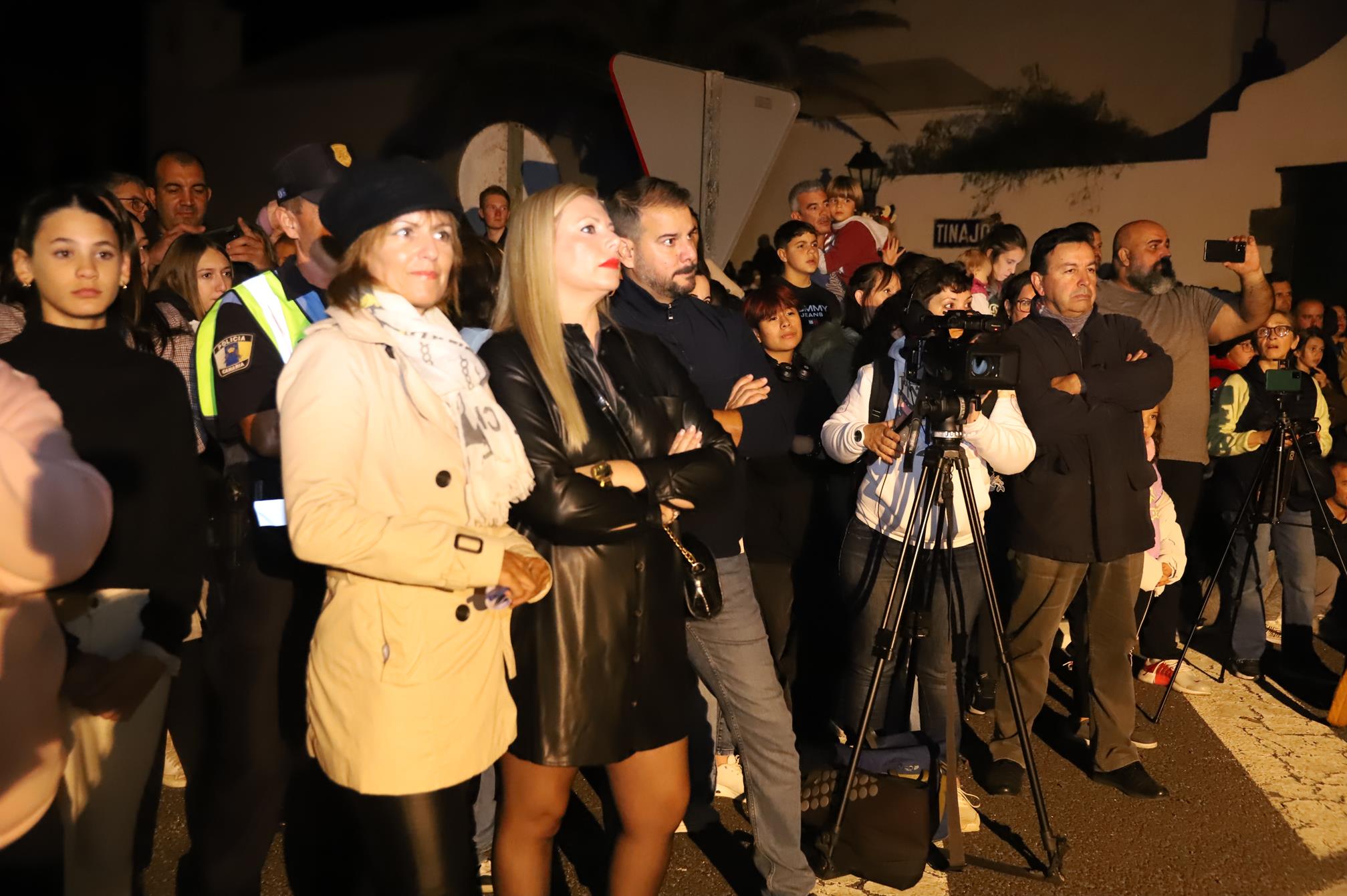 Encendido de luces de Navidad de Tinajo, 2023 Encendido de luces de Navidad de Tinajo, 2023