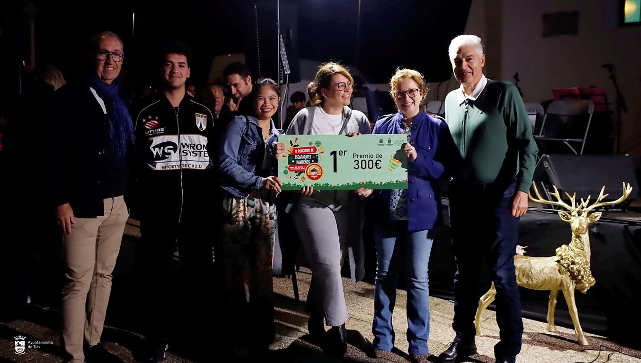 Ganadores de las campañas Black Week y Escaparate Navideño