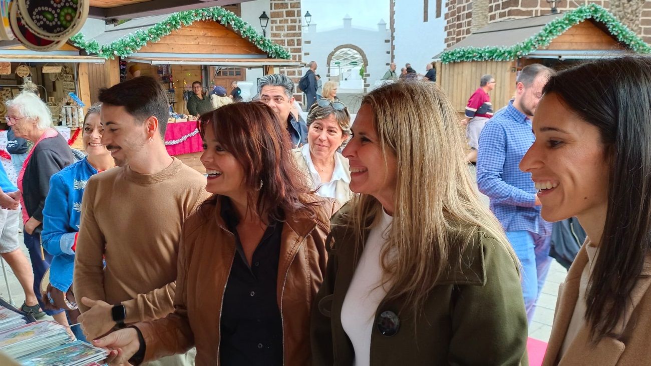 Mercado en Teguise