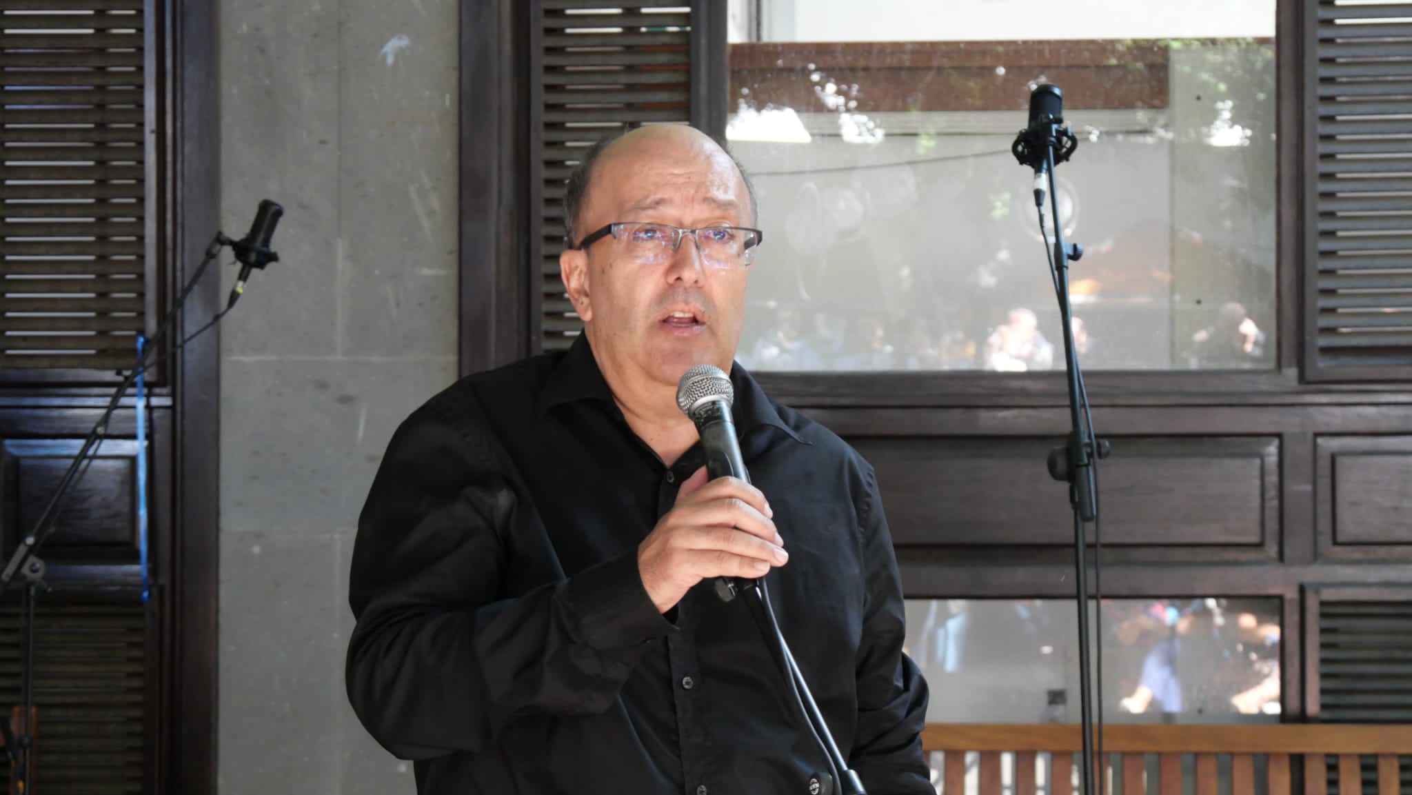 I Encuentro de corales de la coral San Ginés (Fotos Jordi Vispo)