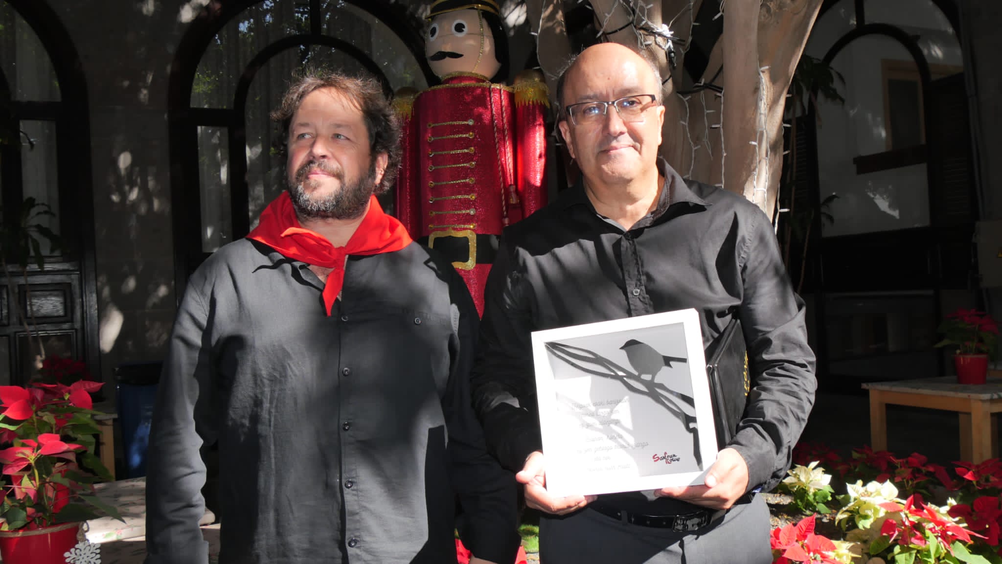 I Encuentro de corales de la coral San Ginés (Fotos Jordi Vispo)