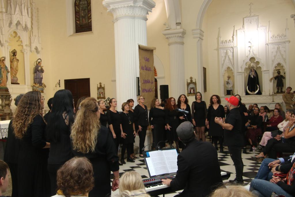 'Cantan a la Navidad' en La Villa(Fotos de Norberto de León) 'Cantan a la Navidad' en La Villa(Fotos de Norberto de León)