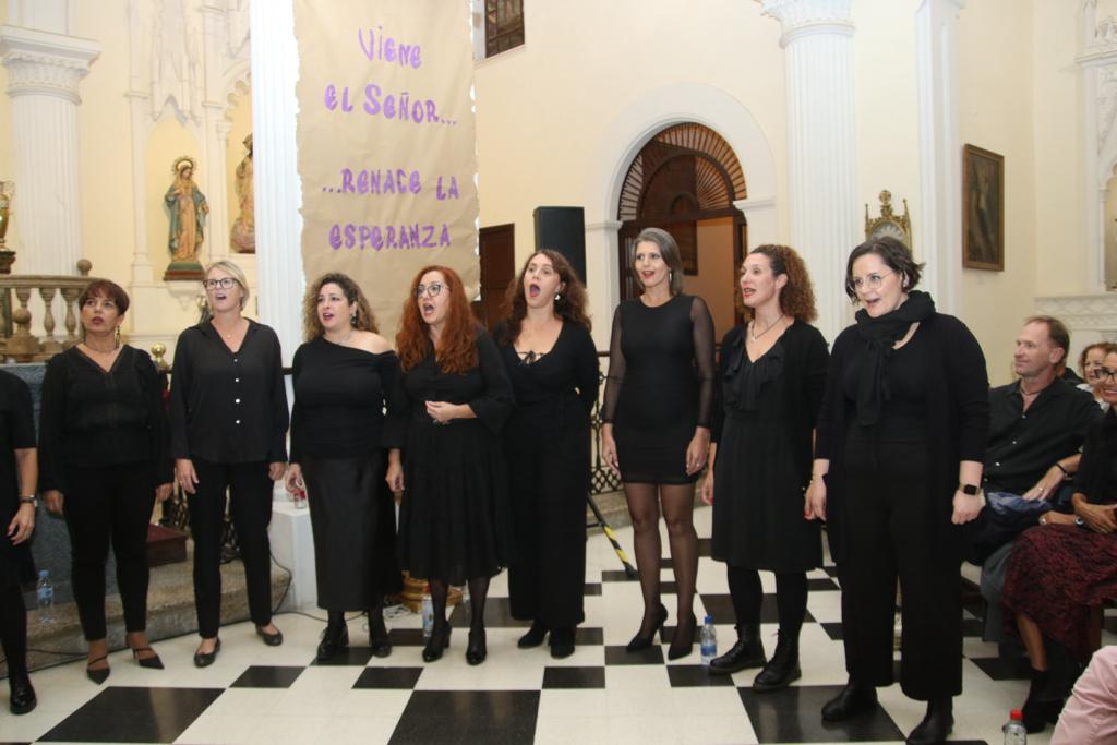 'Cantan a la Navidad' en La Villa(Fotos de Norberto de León) 'Cantan a la Navidad' en La Villa(Fotos de Norberto de León)
