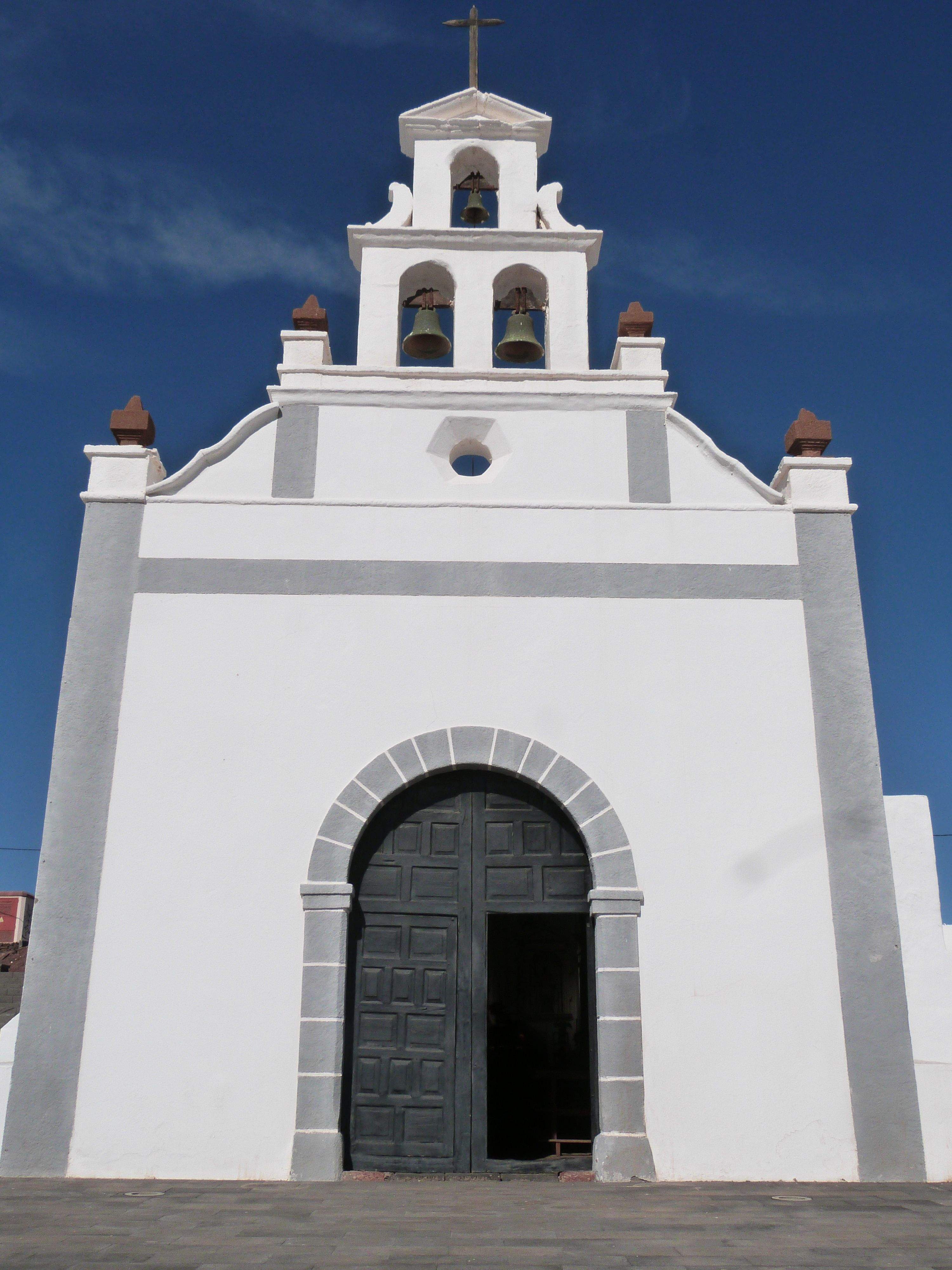 Inauguración del Belén de la iglesia de La Candelaria, 2023