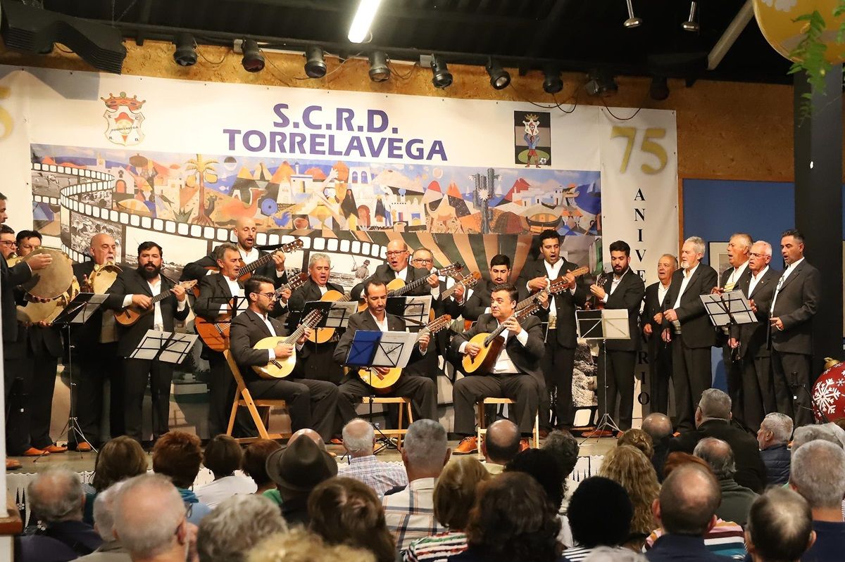 El grupo 'Rancho de Pascua Archinech' de Tinajo