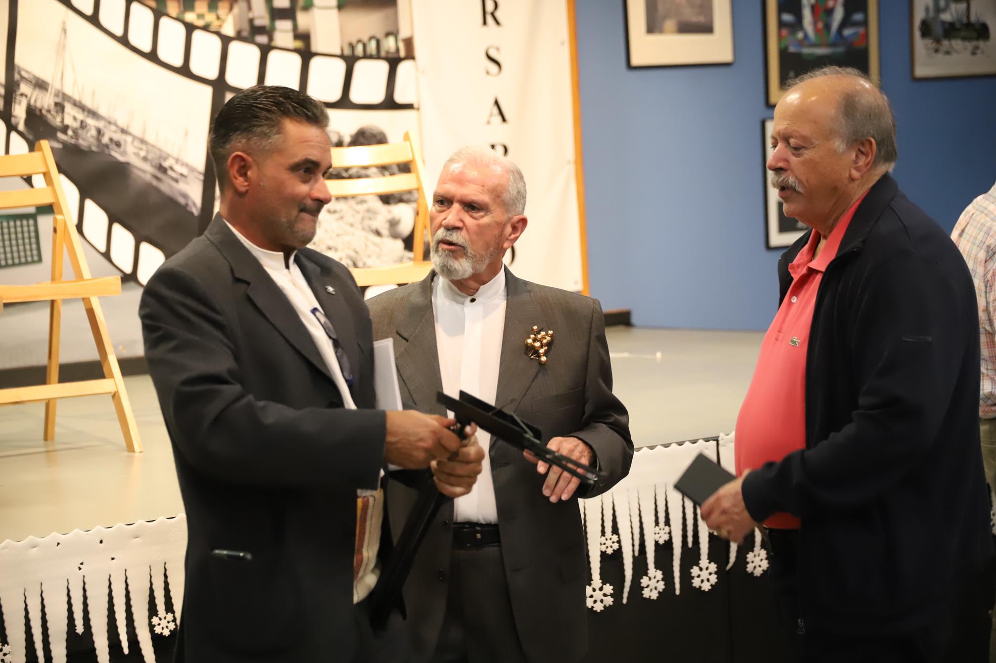 Actuación del grupo Rancho de Pascua Archinech' Actuación del grupo Rancho de Pascua Archinech'