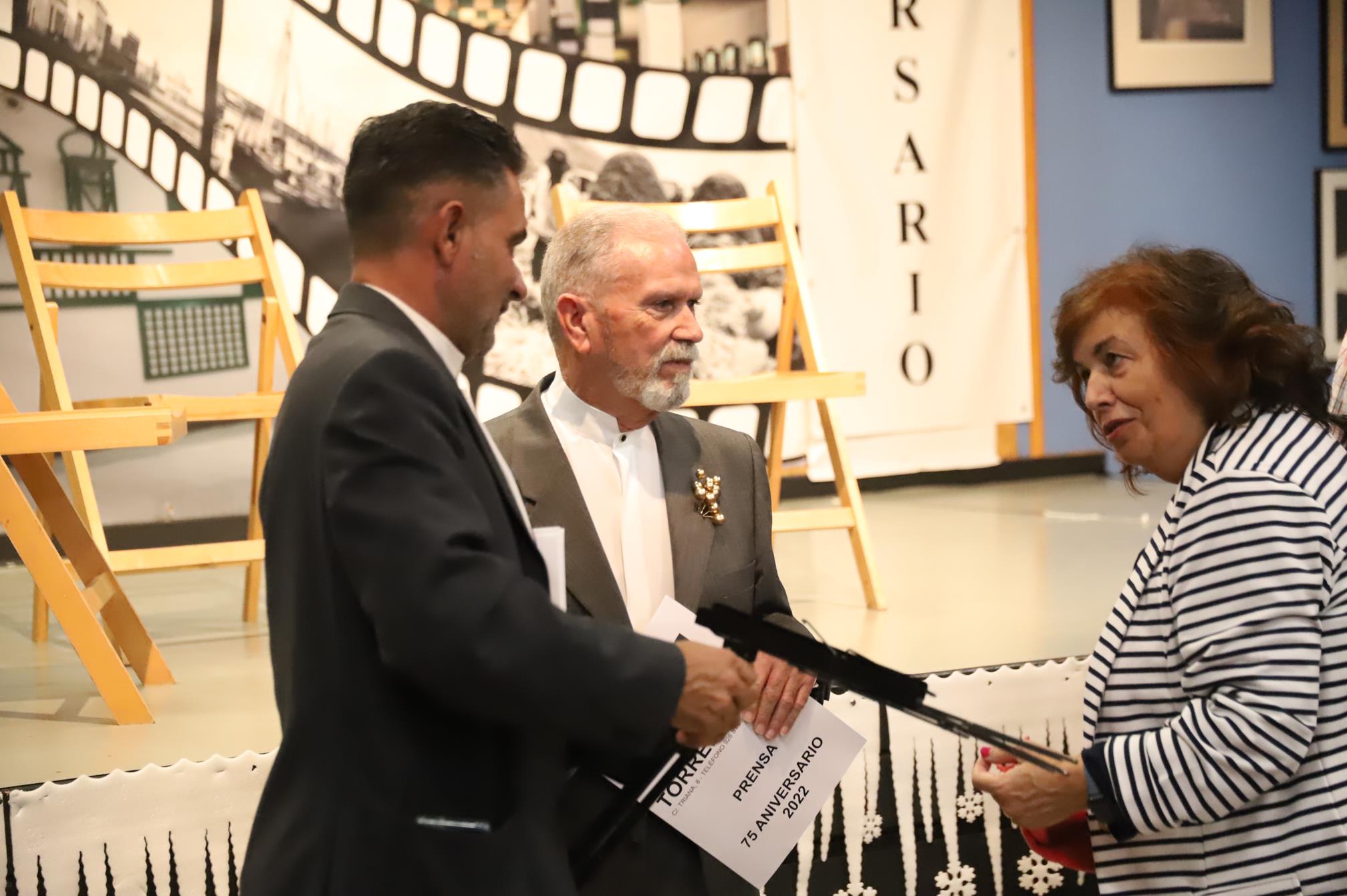 Actuación del grupo Rancho de Pascua Archinech' Actuación del grupo Rancho de Pascua Archinech'