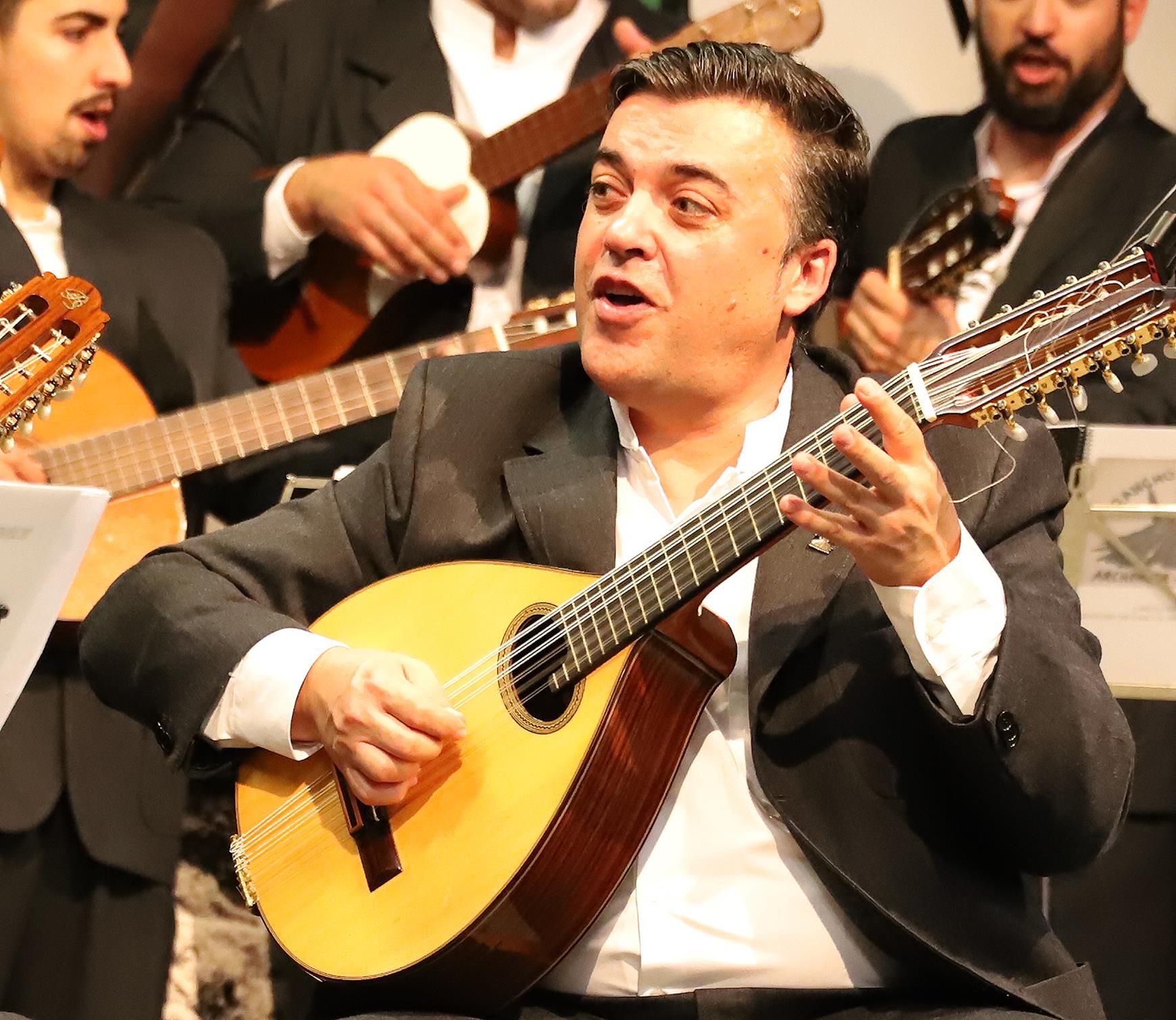 Actuación del grupo Rancho de Pascua Archinech' Actuación del grupo Rancho de Pascua Archinech'