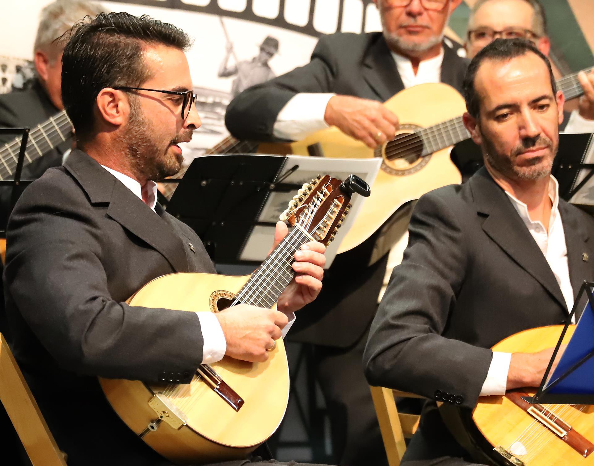 Actuación del grupo Rancho de Pascua Archinech' Actuación del grupo Rancho de Pascua Archinech'