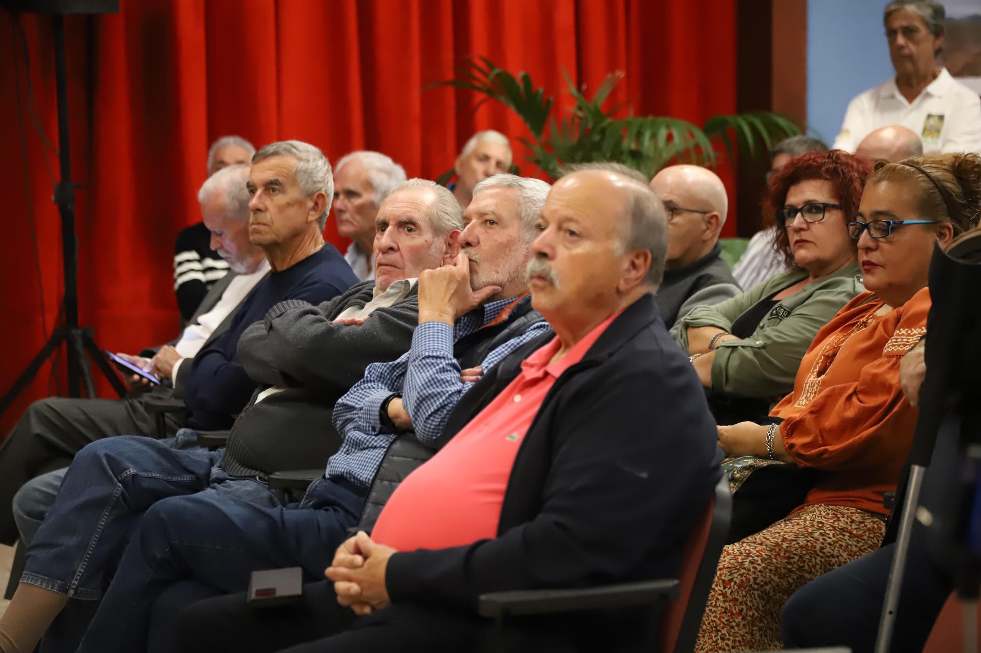 Actuación del grupo Rancho de Pascua Archinech' Actuación del grupo Rancho de Pascua Archinech'