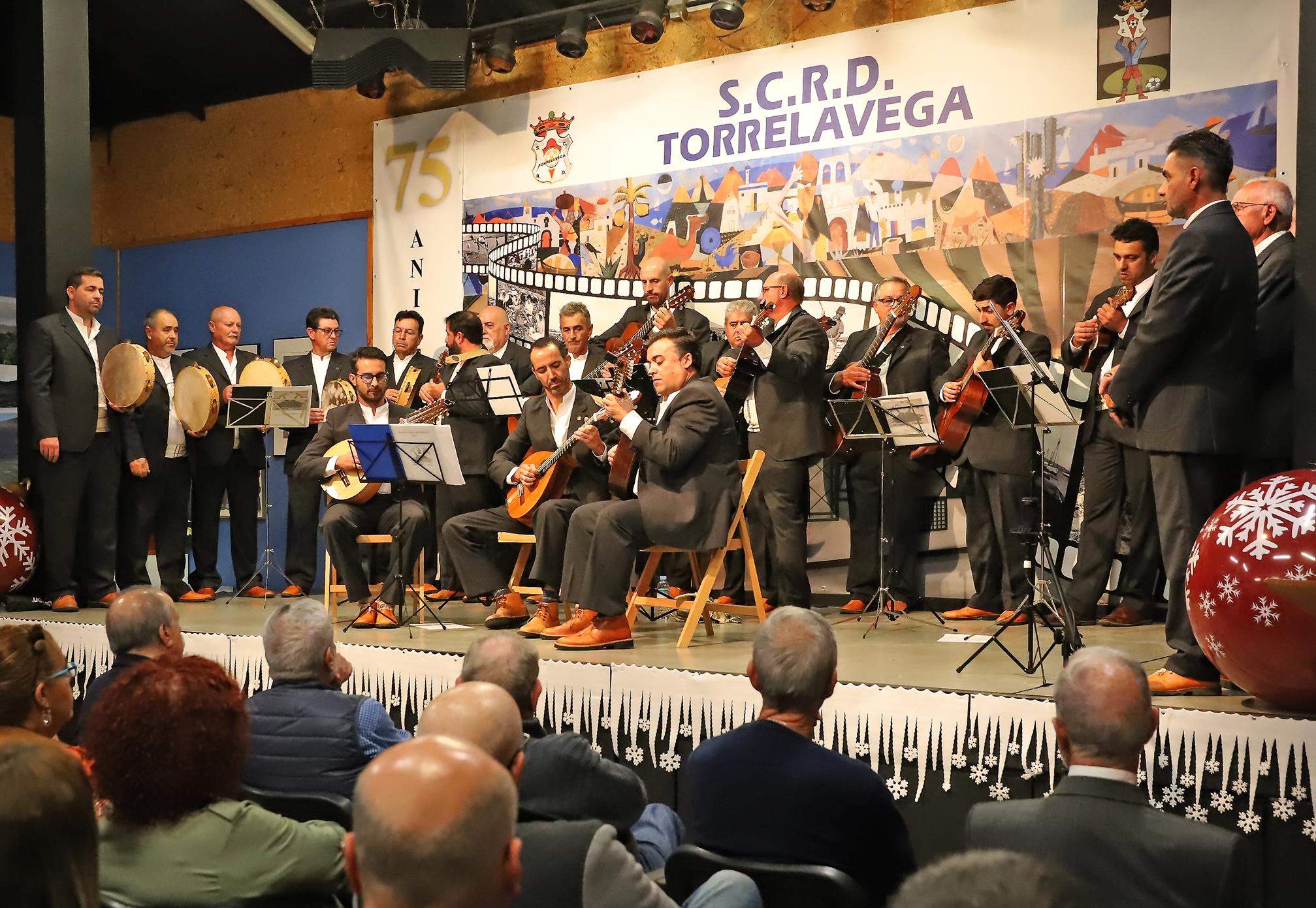 Actuación del grupo Rancho de Pascua Archinech' Actuación del grupo Rancho de Pascua Archinech'