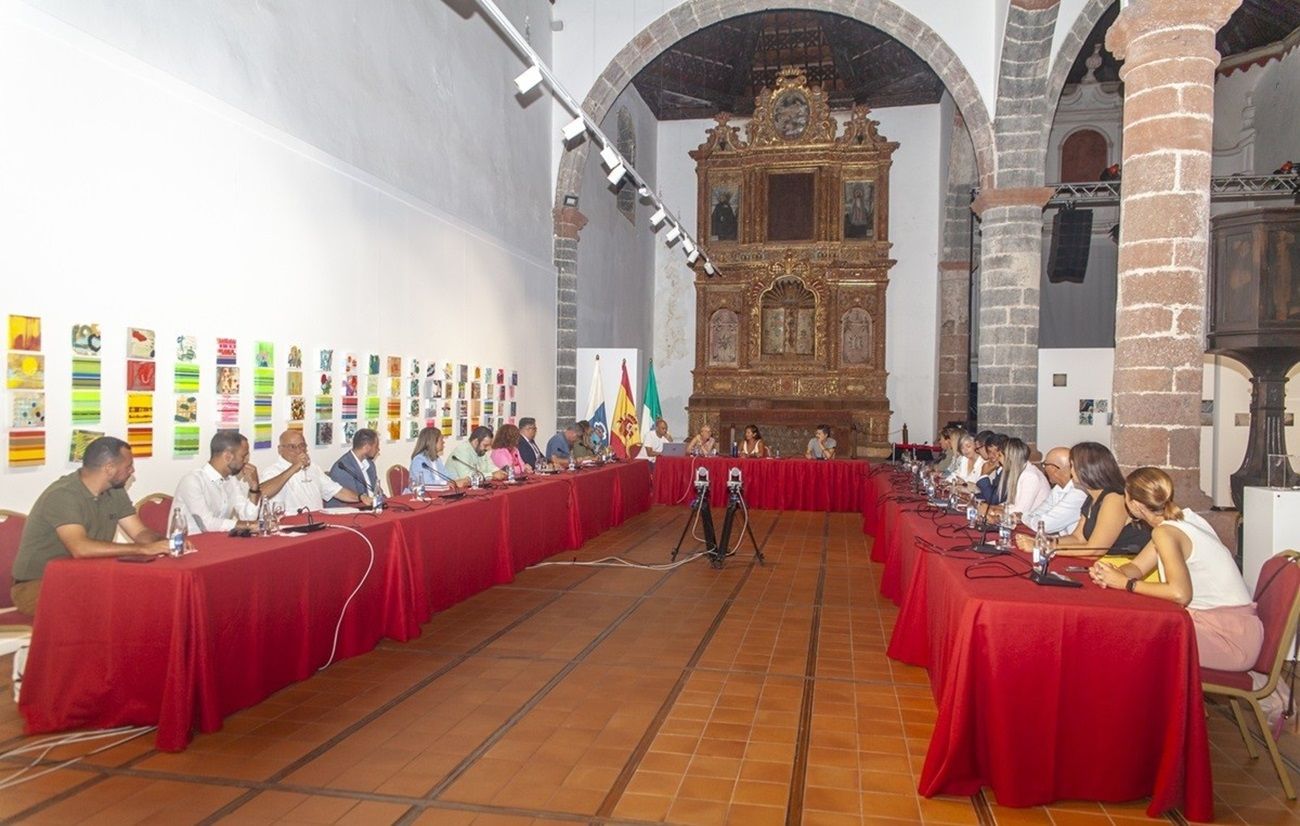 Salón de plenos