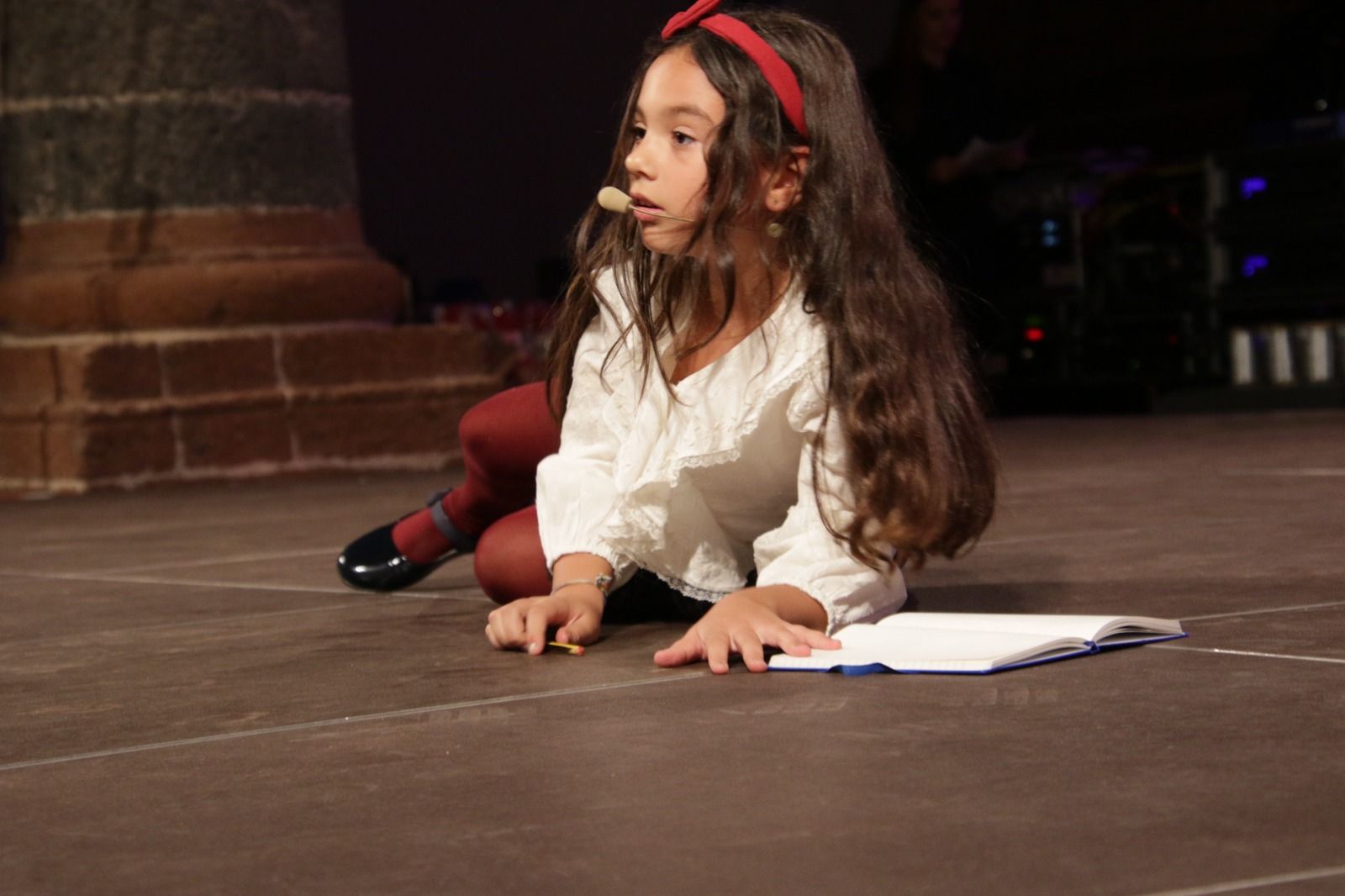 'Solfa' de Calycanto (Fotos: Norberto de León) 'Solfa' de Calycanto (Fotos: Norberto de León)