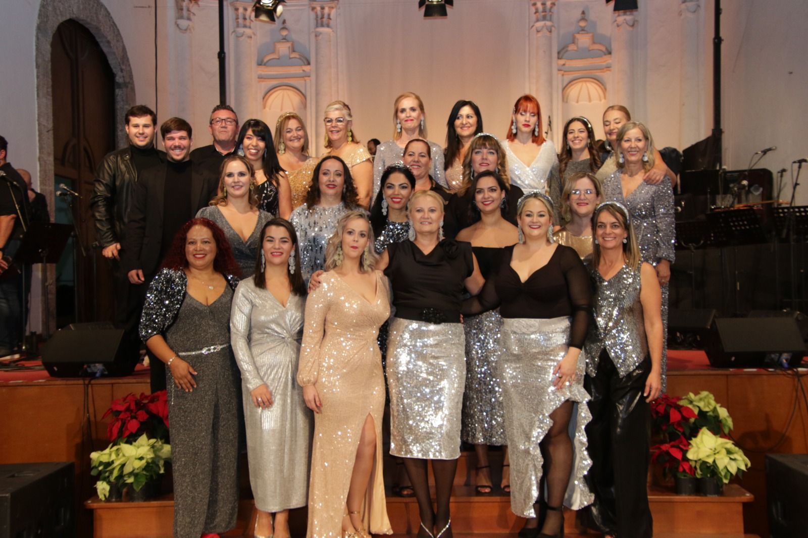 'Solfa' de Calycanto (Fotos: Norberto de León) 'Solfa' de Calycanto (Fotos: Norberto de León)