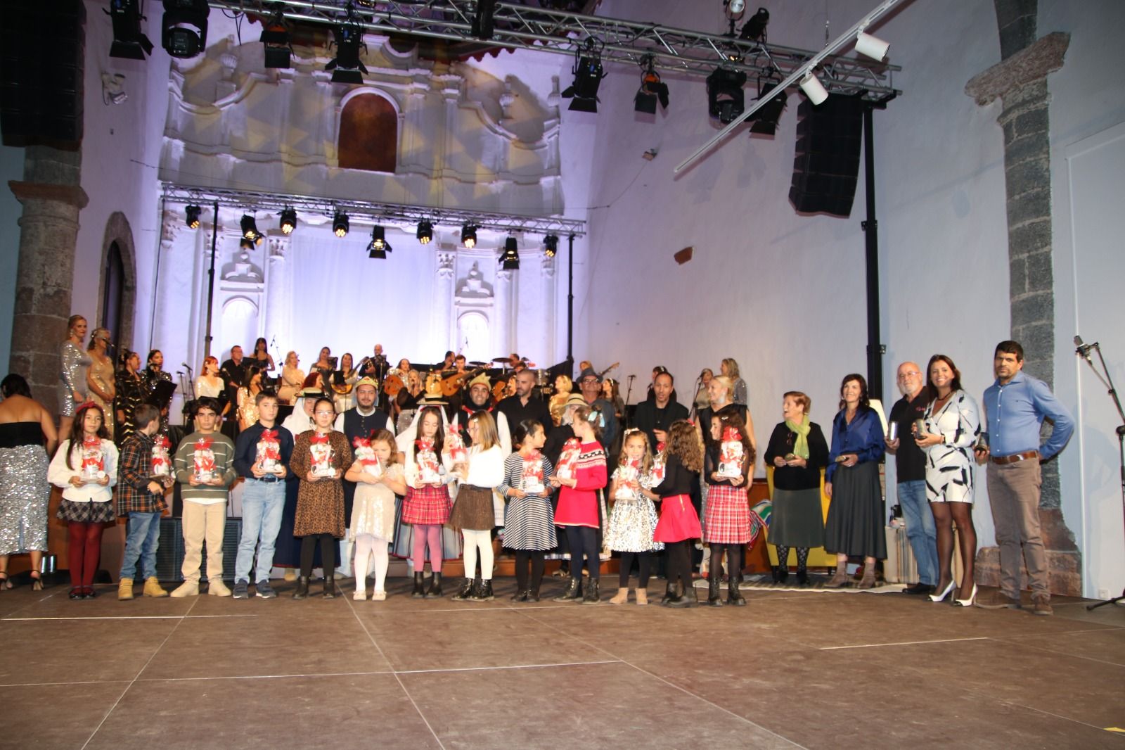 'Solfa' de Calycanto (Fotos: Norberto de León) 'Solfa' de Calycanto (Fotos: Norberto de León)