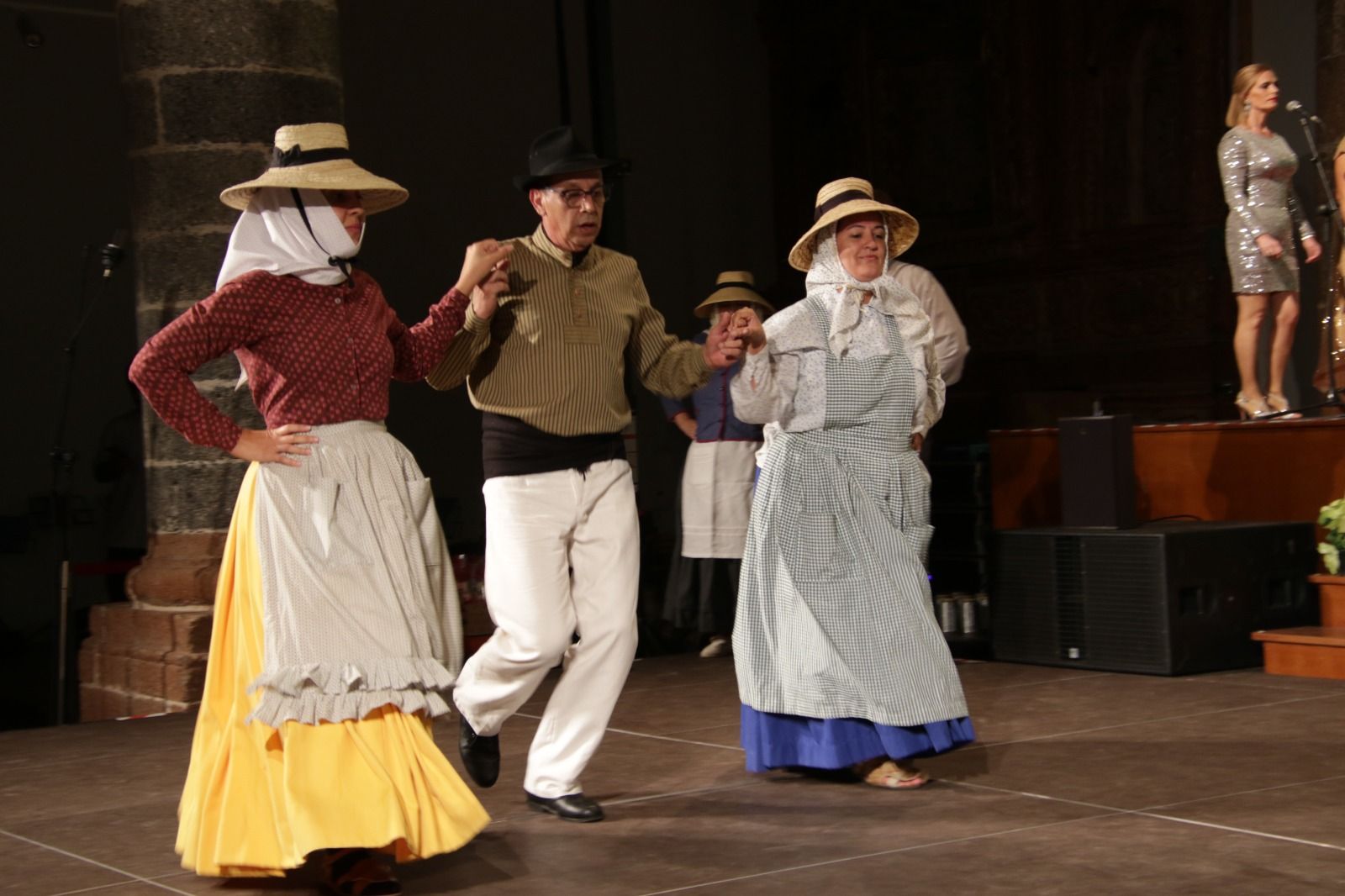 'Solfa' de Calycanto (Fotos: Norberto de León) 'Solfa' de Calycanto (Fotos: Norberto de León)