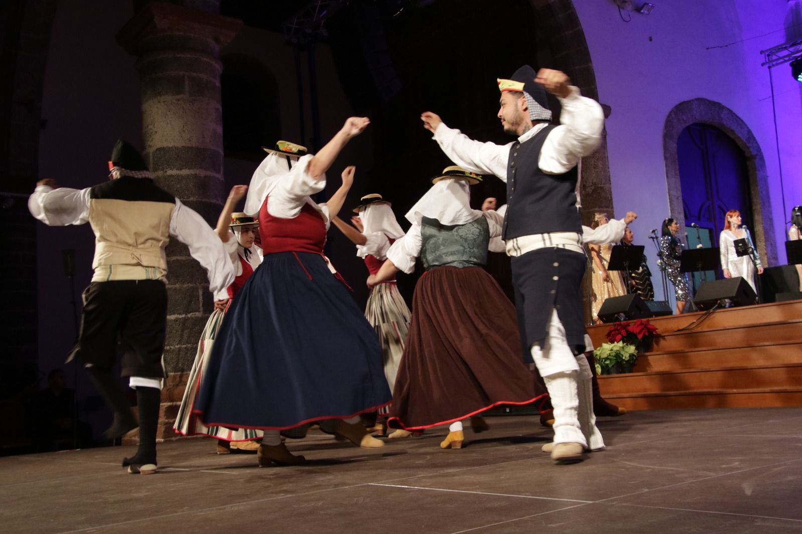 'Solfa' de Calycanto (Fotos: Norberto de León) 'Solfa' de Calycanto (Fotos: Norberto de León)