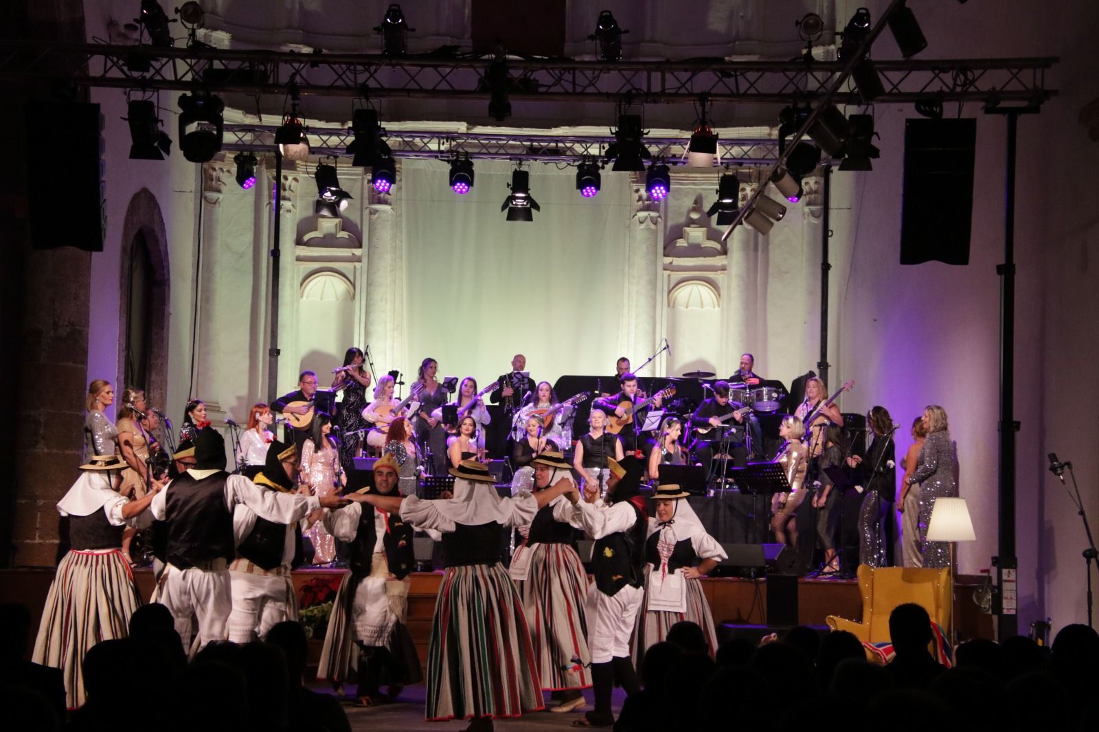 'Solfa' de Calycanto (Fotos: Norberto de León) 'Solfa' de Calycanto (Fotos: Norberto de León)