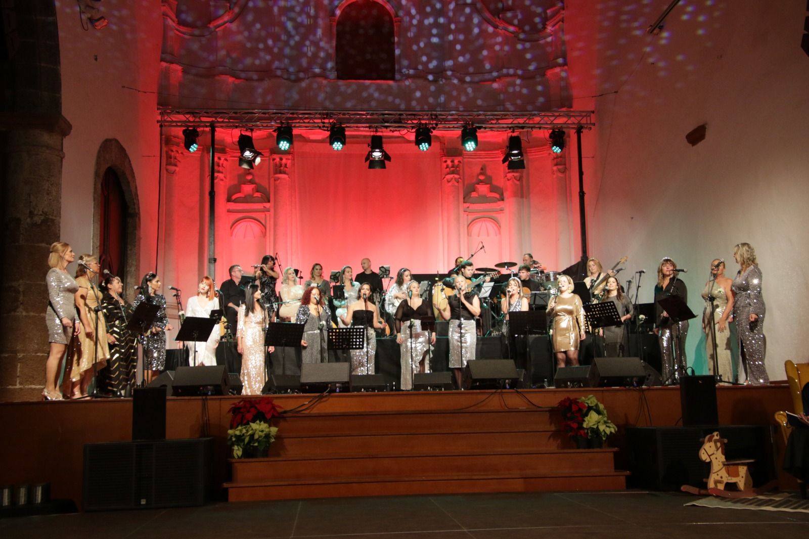 'Solfa' de Calycanto (Fotos: Norberto de León) 'Solfa' de Calycanto (Fotos: Norberto de León)