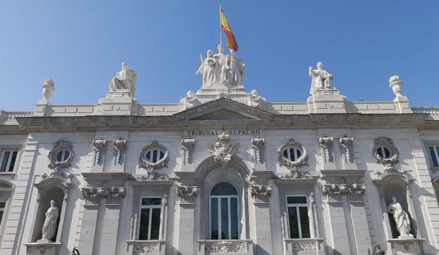 Sede del Tribunal Supremo. Alojamientos extrahoteleros.