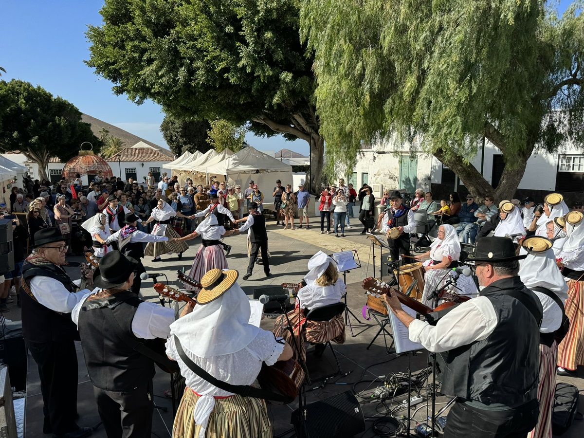 Mercadillo Navideño Yaiza (3)