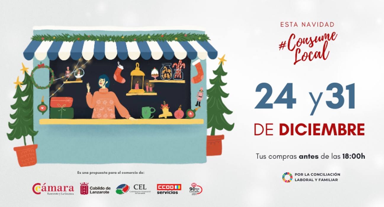 Navidad Cierre Comercios 24 y 31 2023