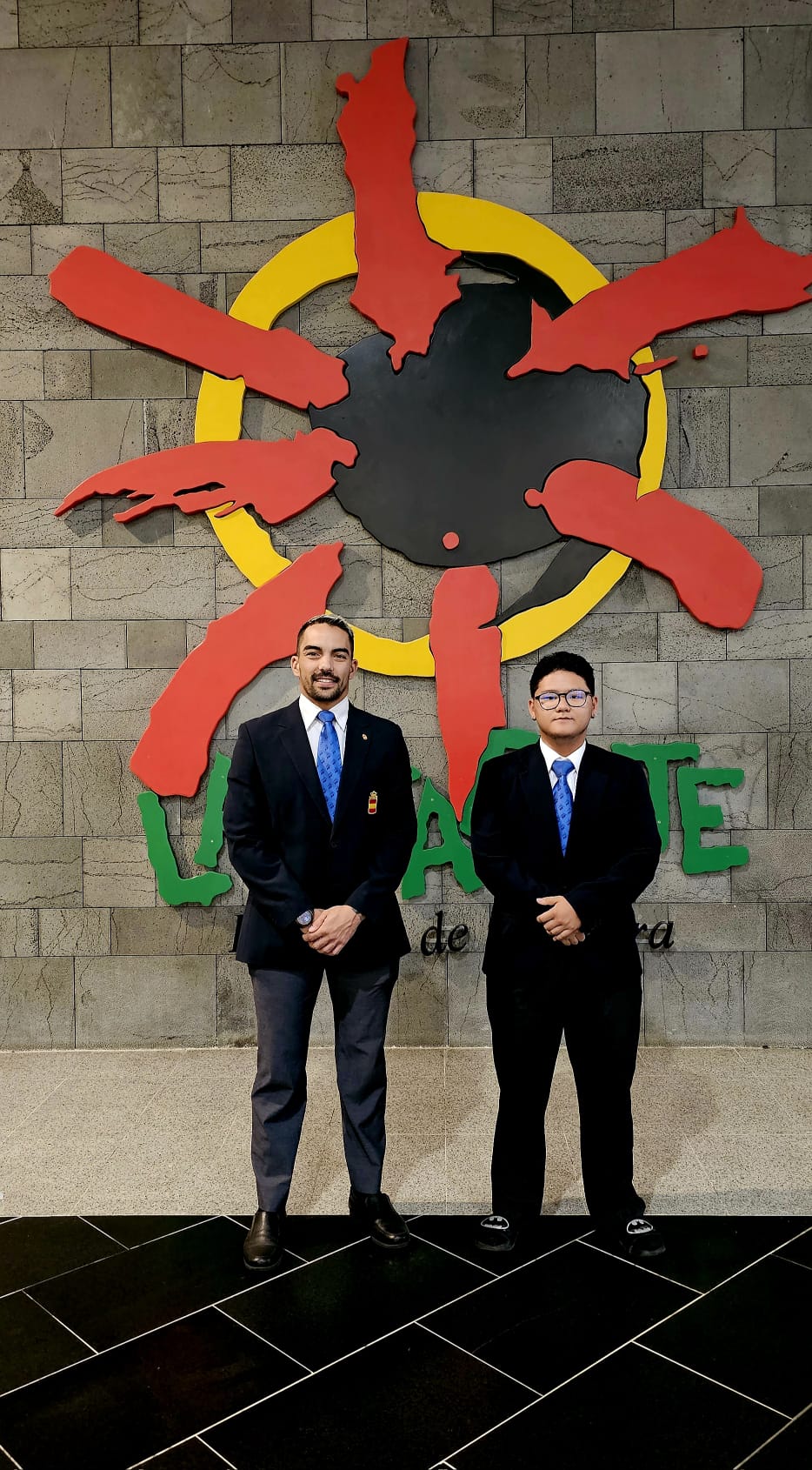 El club 'Karate Poliarrecife' en el campeonato 'XXXI Trofeo Pepe Pérez'