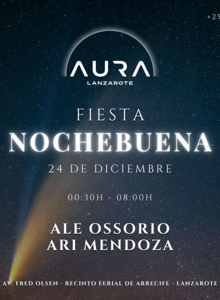 Fiesta Nochebuena 2