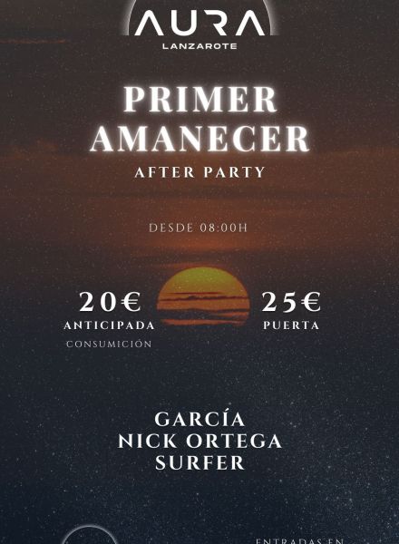 After Party Aura After Party Aura