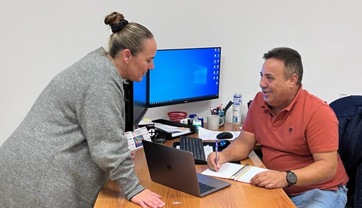 Equipo de dirección de Cofalanz